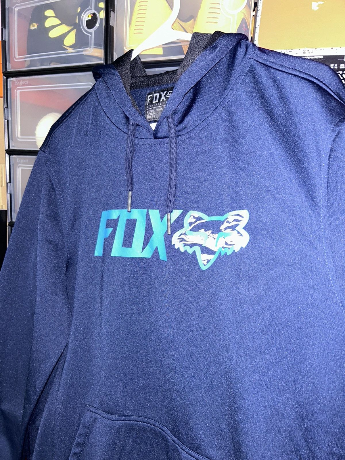 Fox Racing Fox Racing Absolute Pullover size Large NEW Size US L / EU 52-54 / 3 - 2 Thumbnail