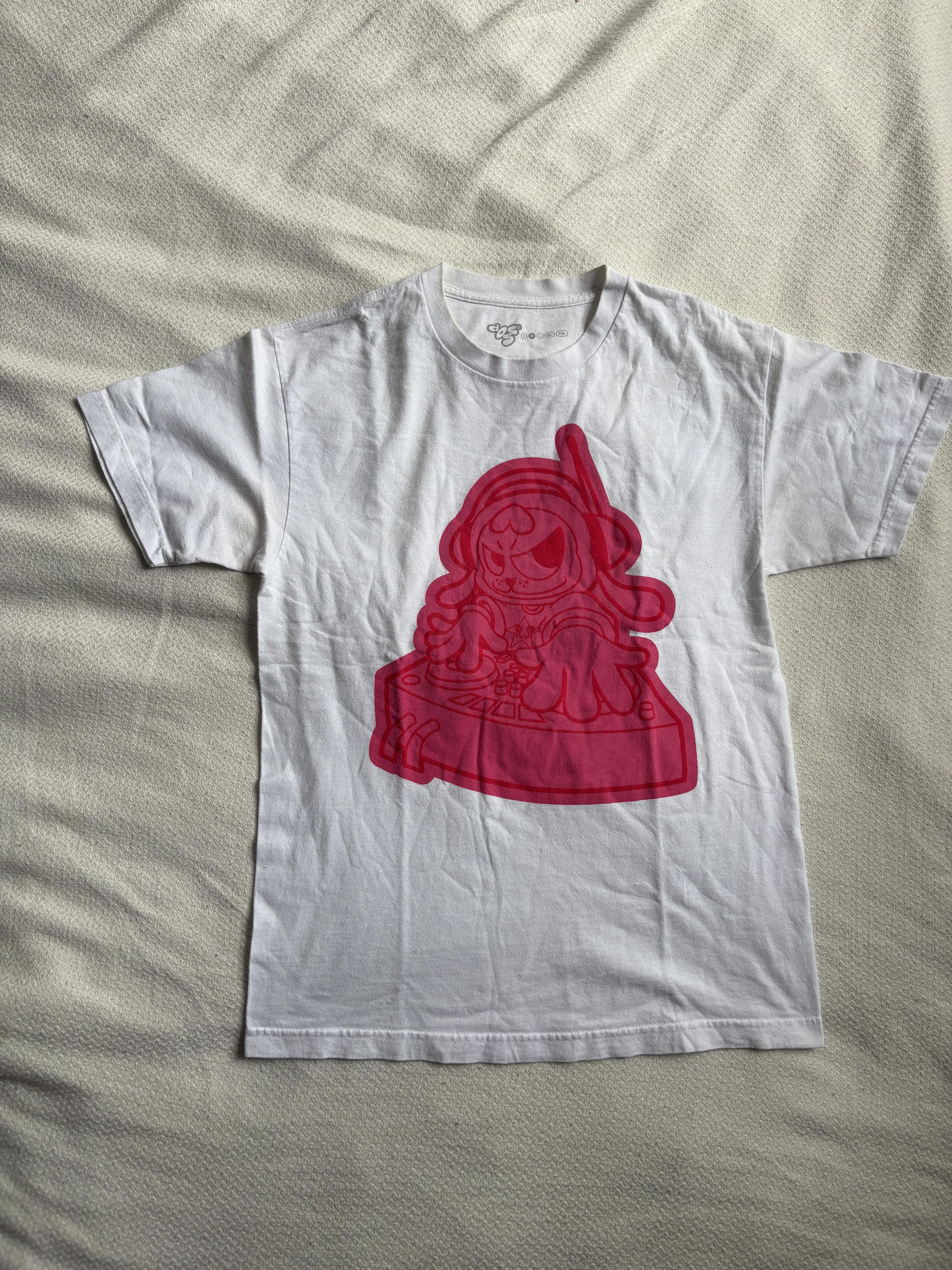 Drain Gang Doss Concert Tee Size US M / EU 48-50 / 2 - 2 Thumbnail