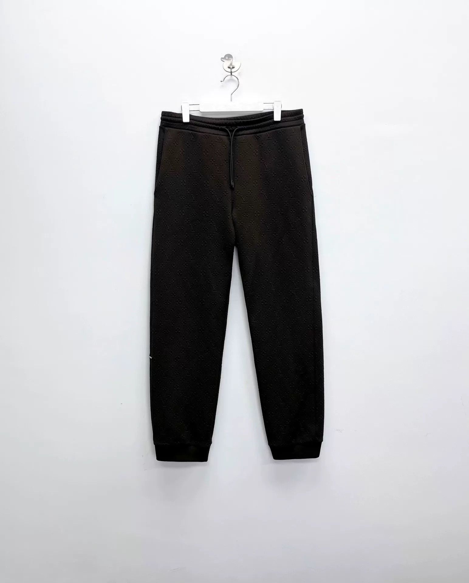Louis Vuitton Louis Vuitton Monogram Brown Sweatpants Size US 28 / EU 44 - 1 Thumbnail