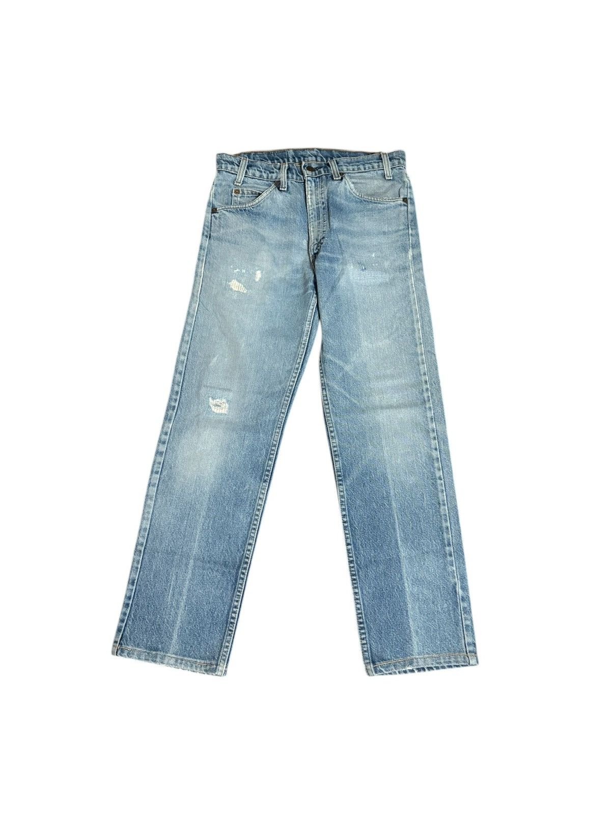 Levi's 1980s Levi’s orange tabs Size US 30 / EU 46 - 1 Thumbnail