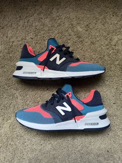 New balance 997 sport best sale guava with dark neptune