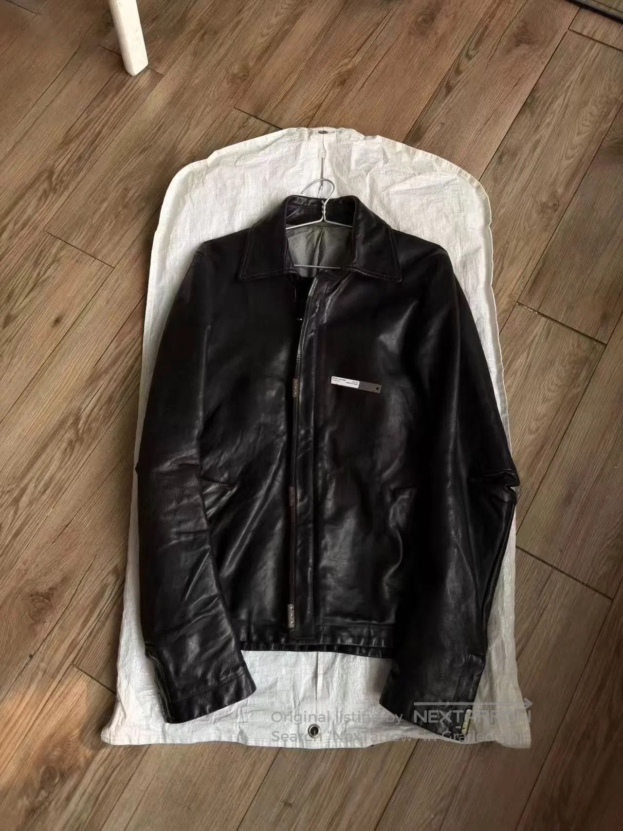 Carol Christian Poell Carol Christian Poell CCP LM/2498 sz42. Size US XS / EU 42 / 0 - 1 Thumbnail