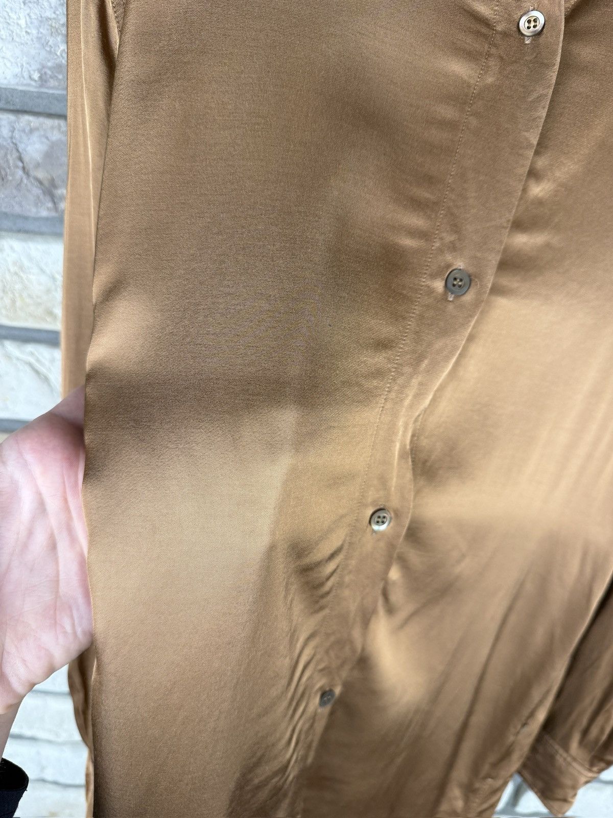 Designer × Dries Van Noten Very rare oversize maxi dress dries van noten Size XS / US 0-2 / IT 36-38 - 6 Thumbnail