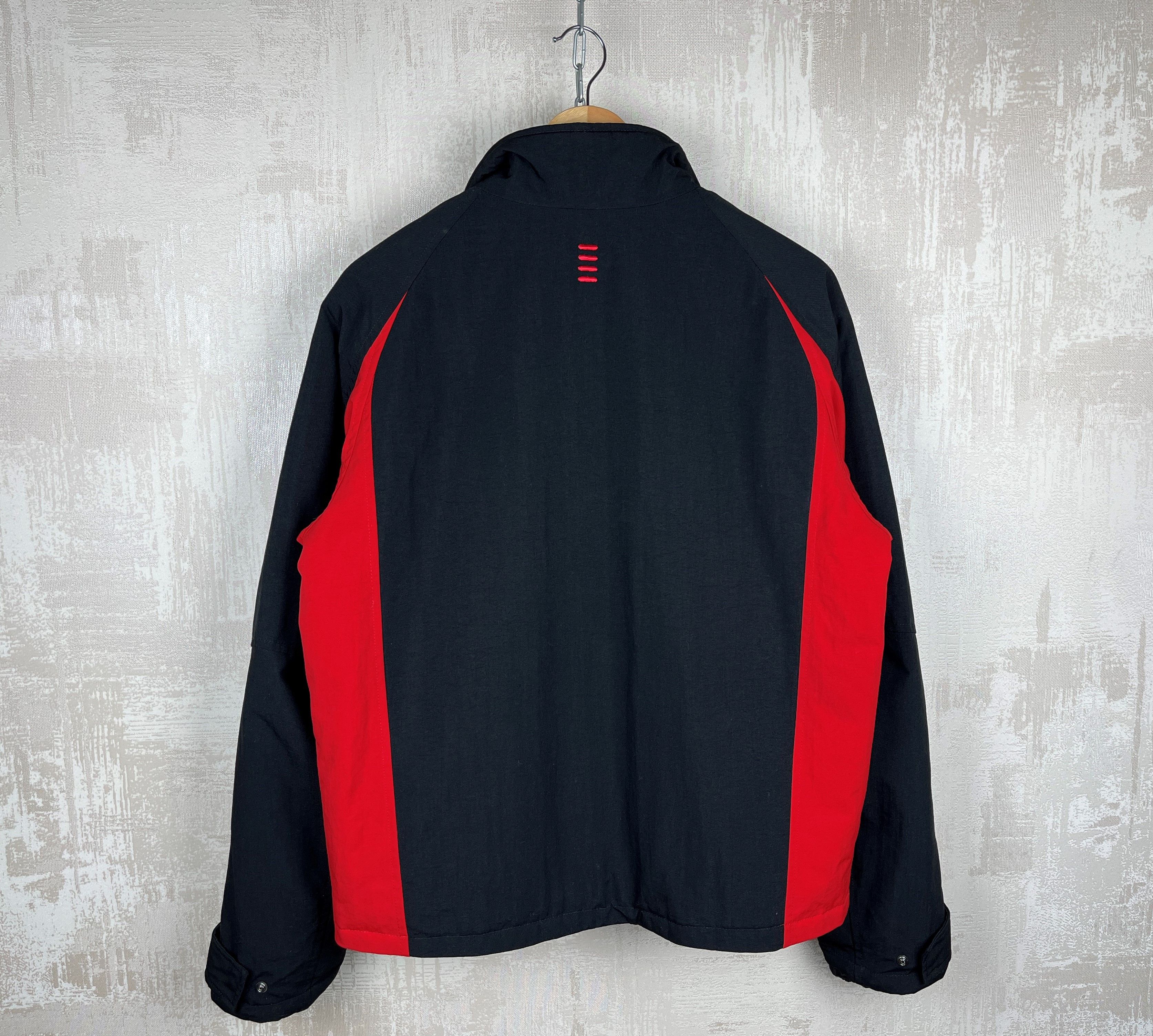Ferrari Vintage Ferrari Fila Men's Racing Jacket Size US S / EU 44-46 / 1 - 16 Thumbnail