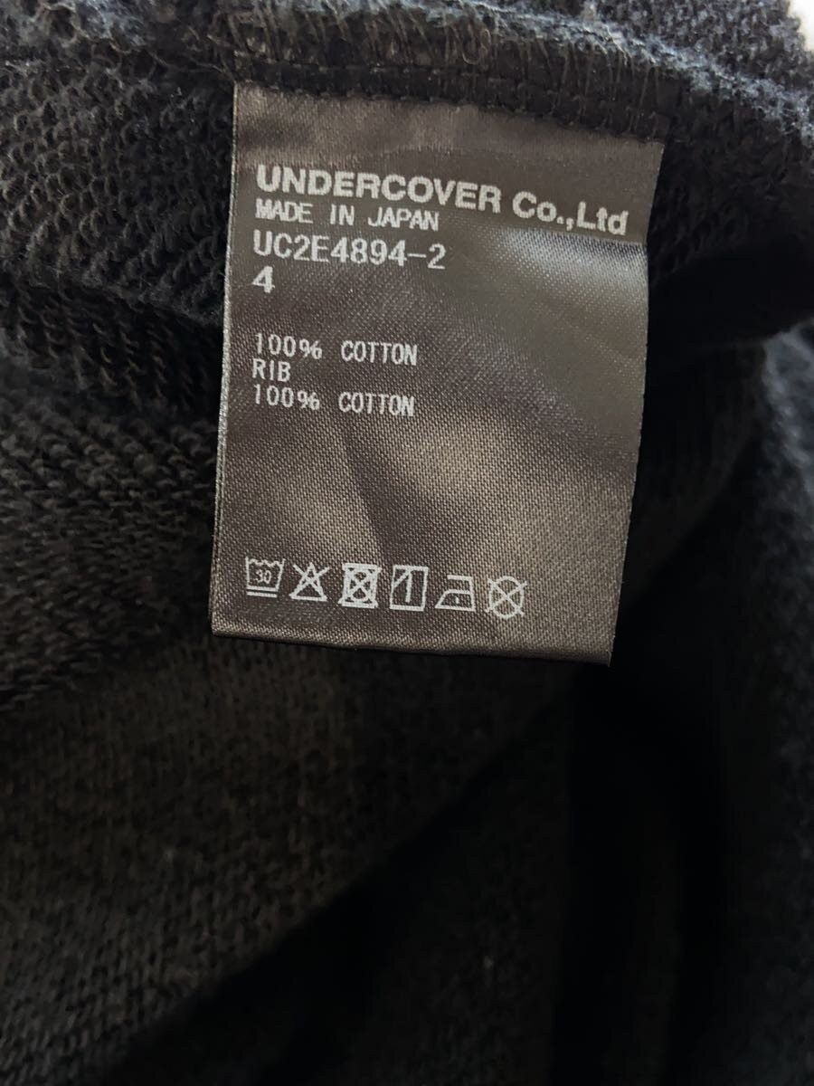 Undercover AW25 Confusion Sweater Size US XL / EU 56 / 4 - 4 Thumbnail