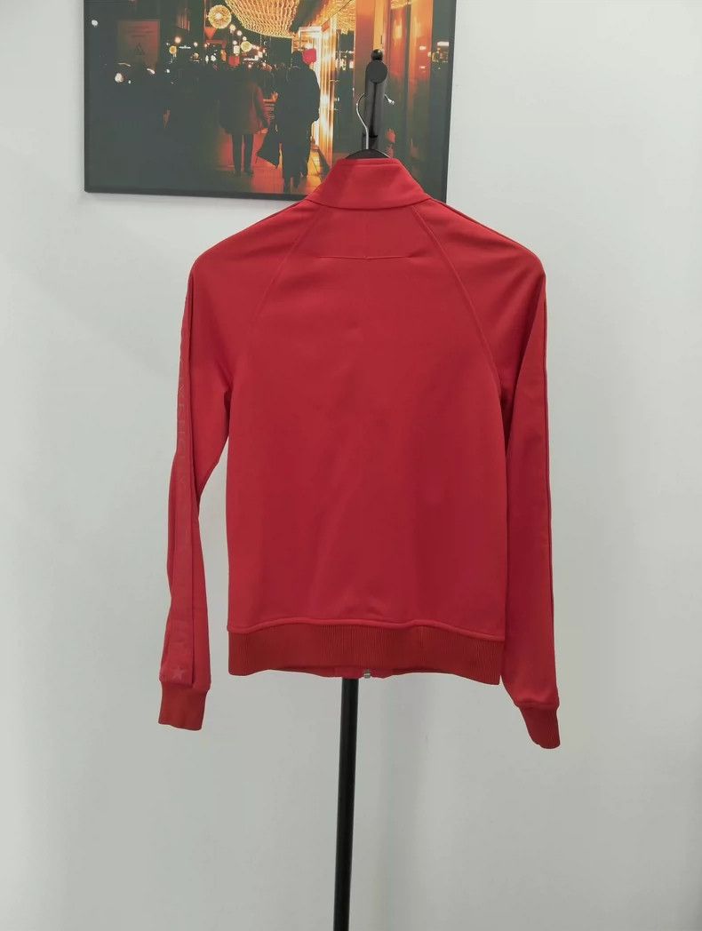 Givenchy Givenchy Size36 Red Star Jacket Baseball Jacket Size 36 Size US M / EU 48-50 / 2 - 3 Thumbnail