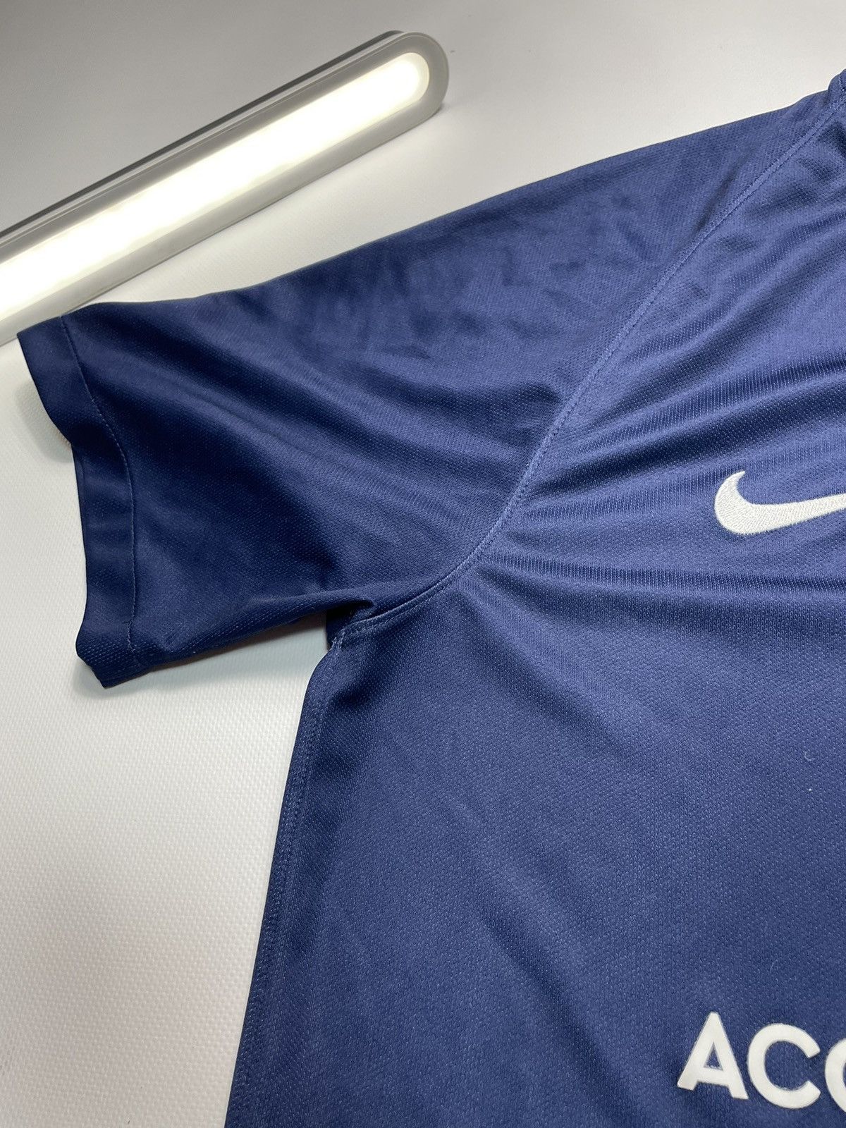 Nike Nike PSG Jordan Dri-FIT Soccer Jersey Archive OG Limited Size US L / EU 52-54 / 3 - 5 Thumbnail