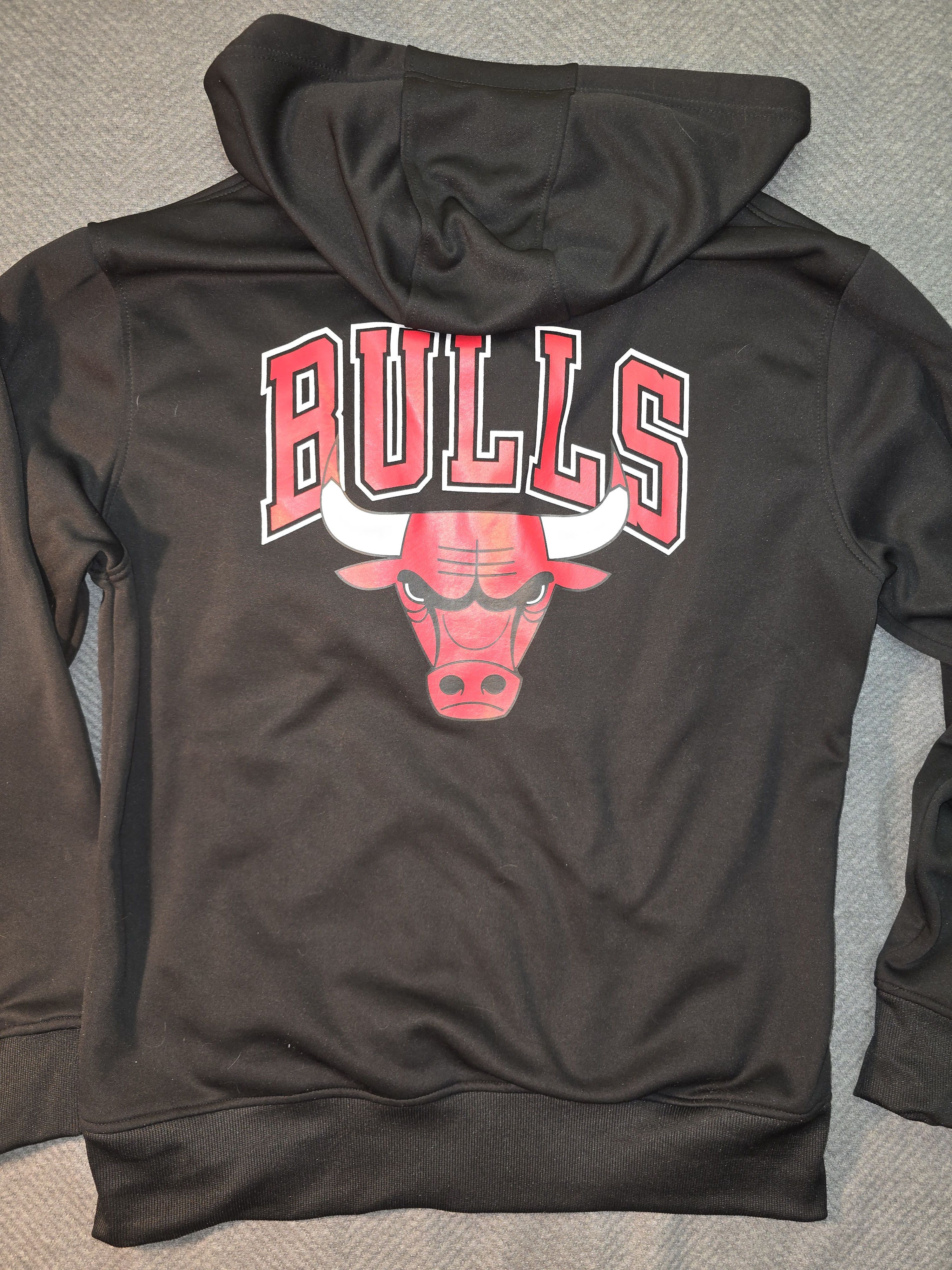 Other Chicago Bulls zip Up lightweight Jacket Mens Large Size US L / EU 52-54 / 3 - 5 Thumbnail