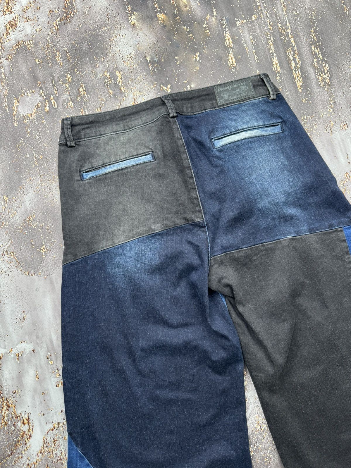 Diesel × Vintage Diesel Vintage Denim Amazing Culottes Size 32" / US 10 / IT 46 - 11 Thumbnail