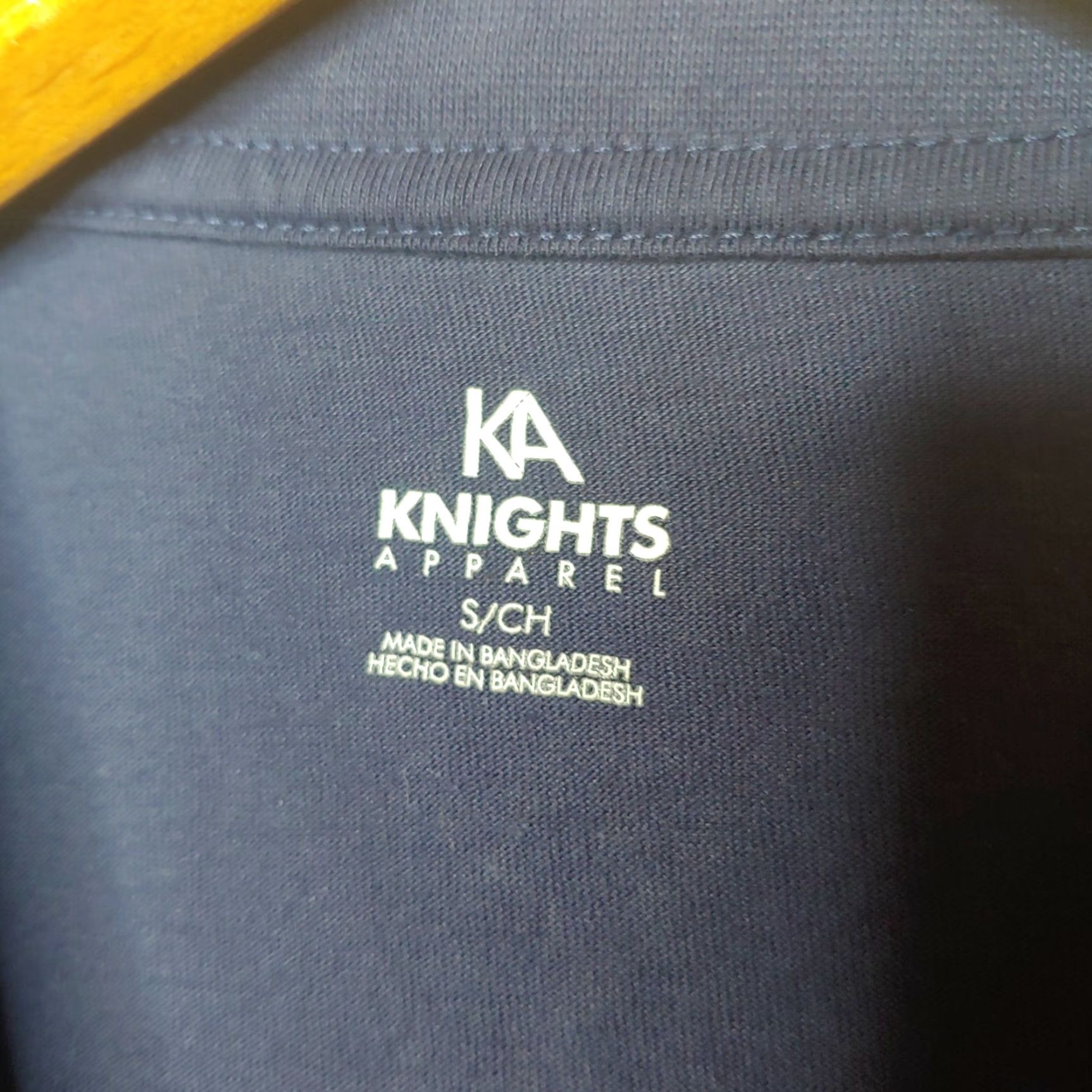 Vintage Knights Apparel Shirt S West Virginia University Embroidered WVU Mountaineers Size US S / EU 44-46 / 1 - 4 Thumbnail