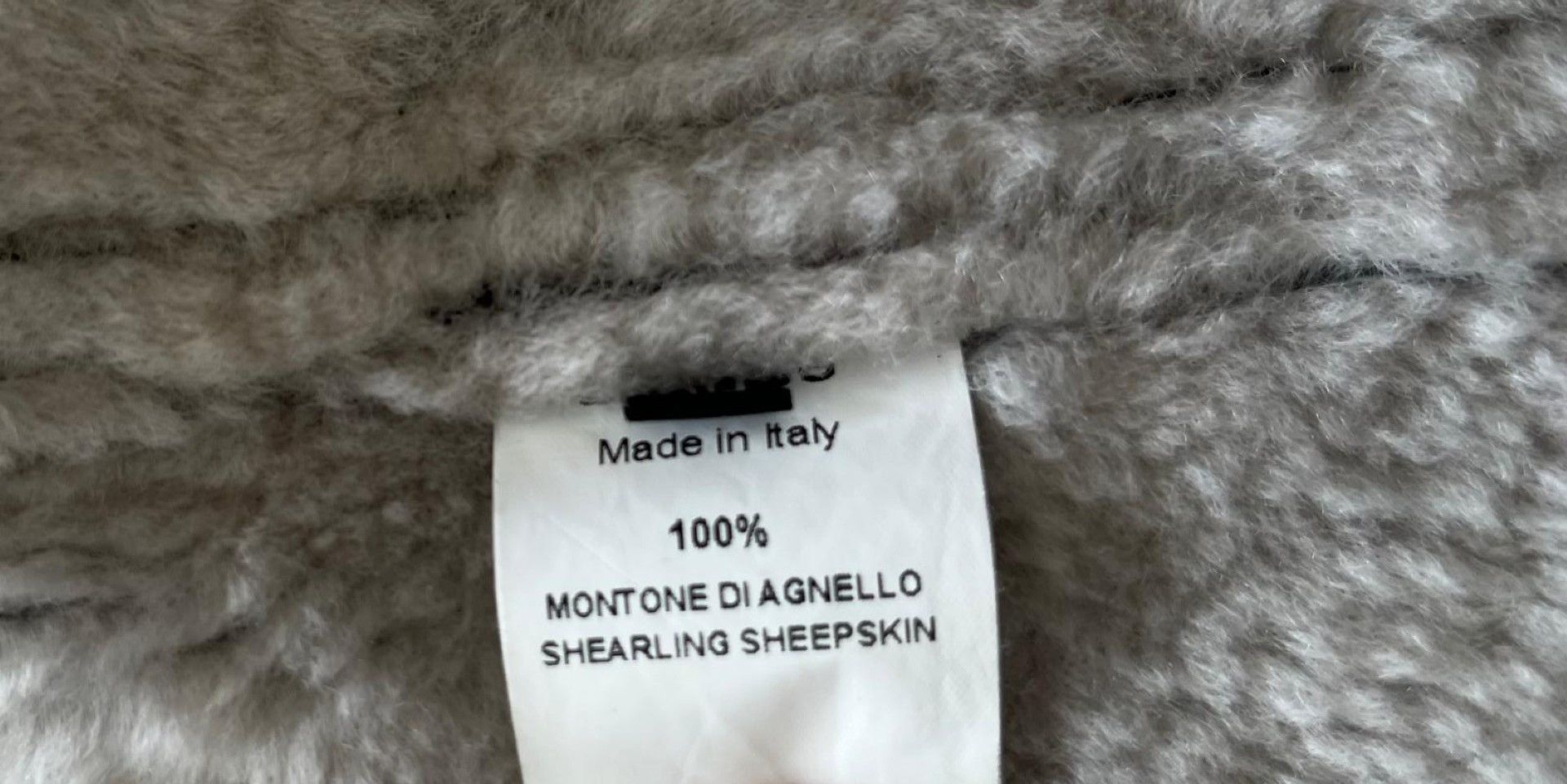 Dacute Dacute Shearling Lambskin Coat IT50 Size US L / EU 52-54 / 3 - 10 Thumbnail