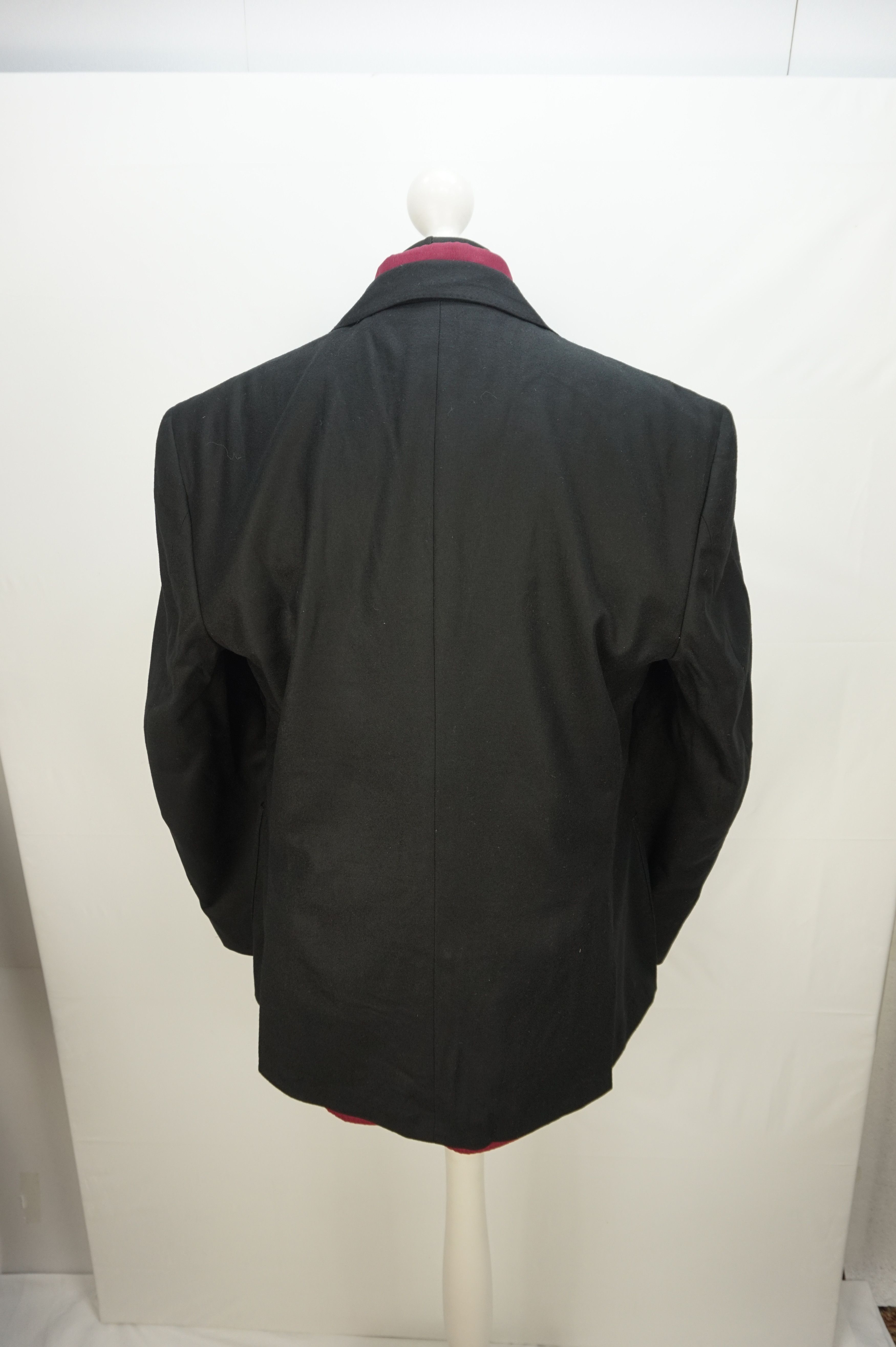 Loro Piana Loro Piana wool men jacket /blazer size UK46 EU 56 good cond Size US XL / EU 56 / 4 - 3 Thumbnail