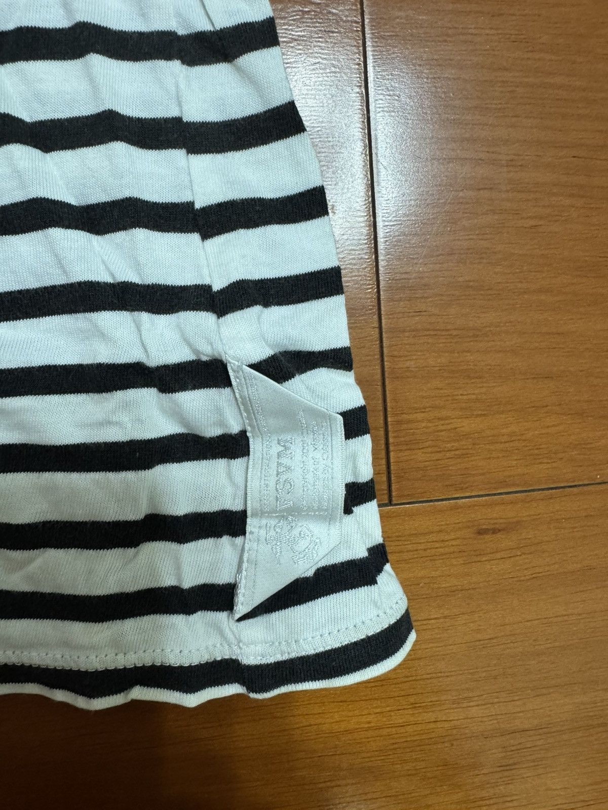 Visvim visvim Cubism Stripe Shirt Size US L / EU 52-54 / 3 - 4 Thumbnail