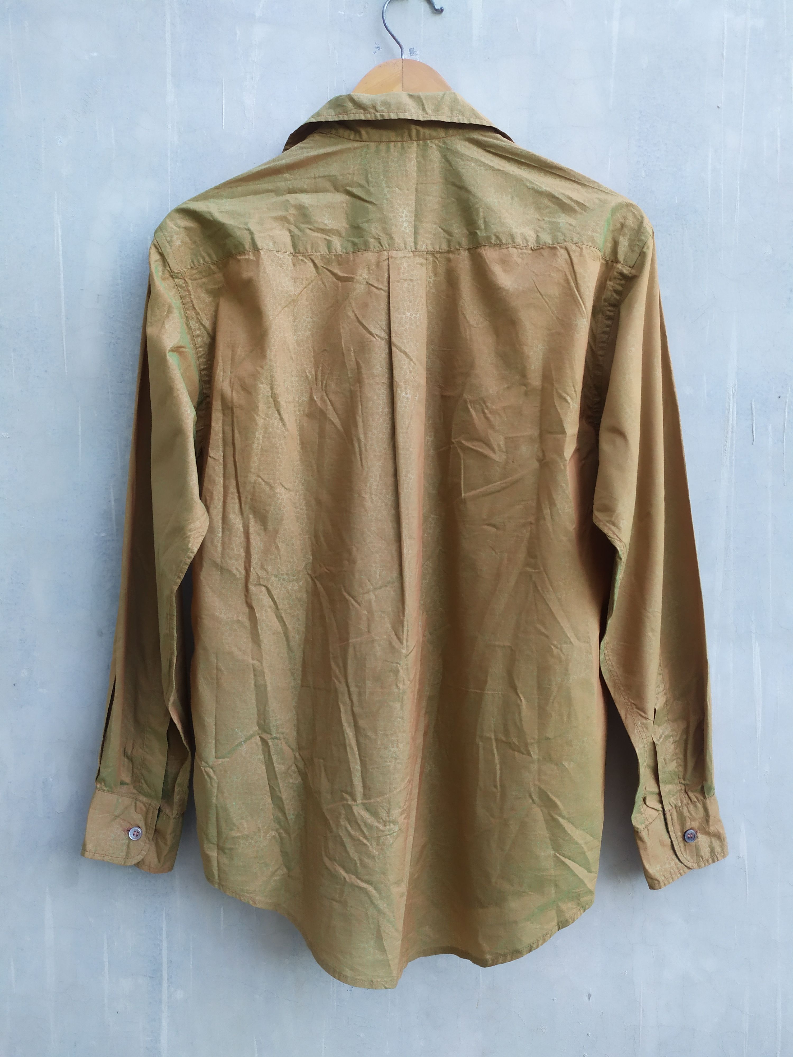 Issey Miyake 🔥RARE🔥 ISSEY MIYAKE SHIFT Size US L / EU 52-54 / 3 - 6 Thumbnail