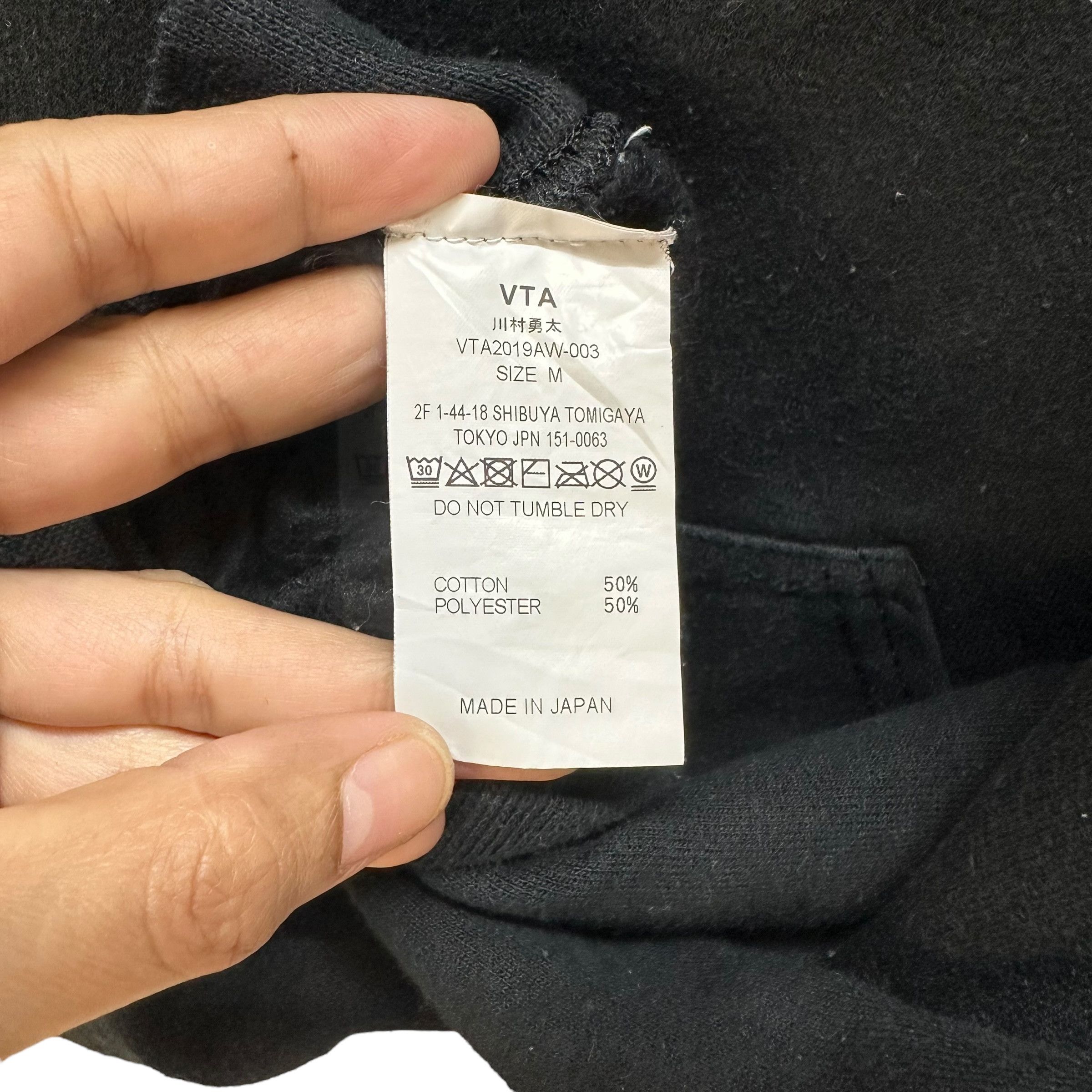 Japanese Brand VARIOUS TIMELESS ARTS EMBROIDERY POLO BEAR HOODIES #9038-50 Size US M / EU 48-50 / 2 - 8 Thumbnail
