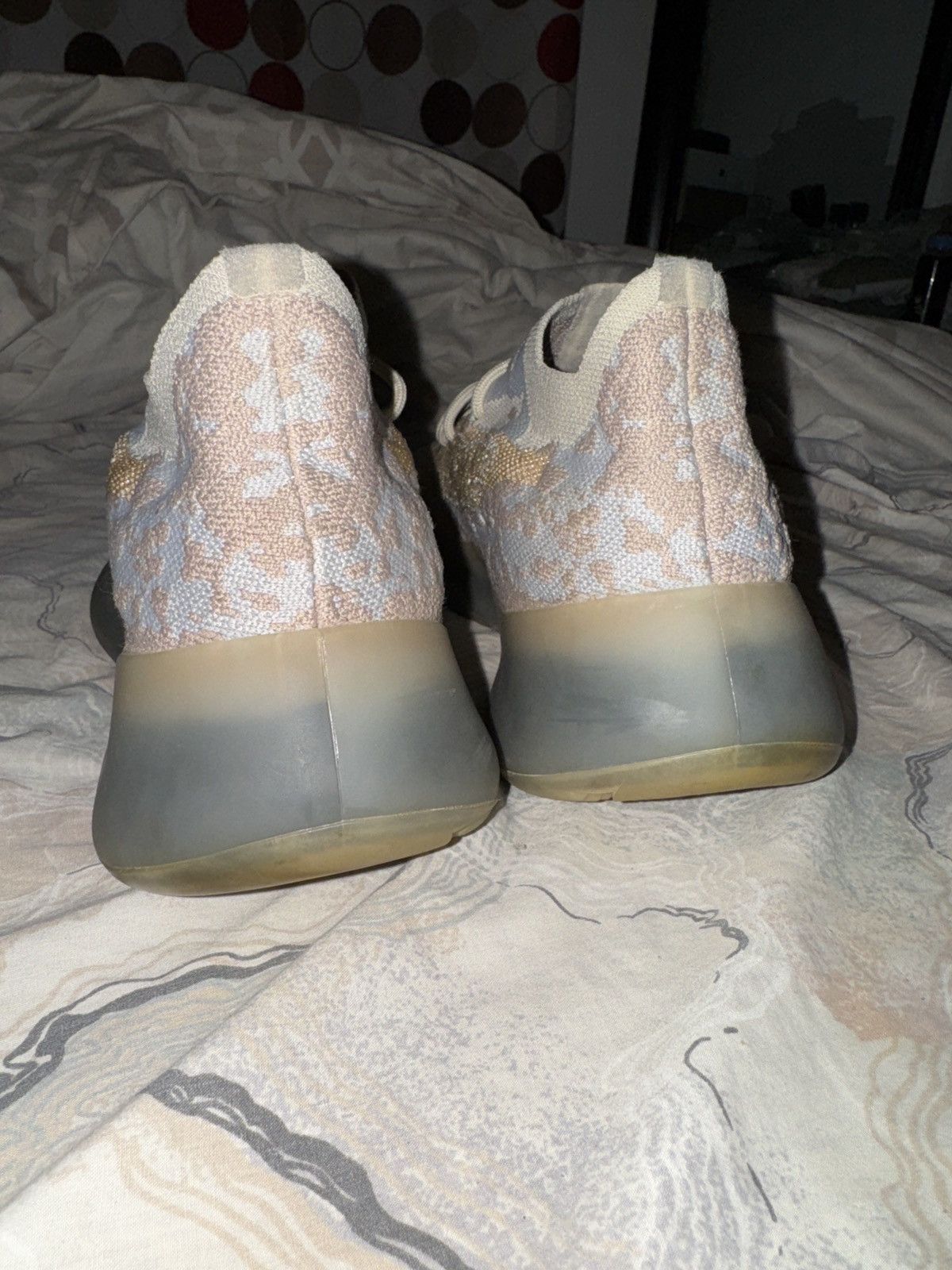 Adidas Yzy 380 pepper Size US 12 / EU 45 - 6 Thumbnail