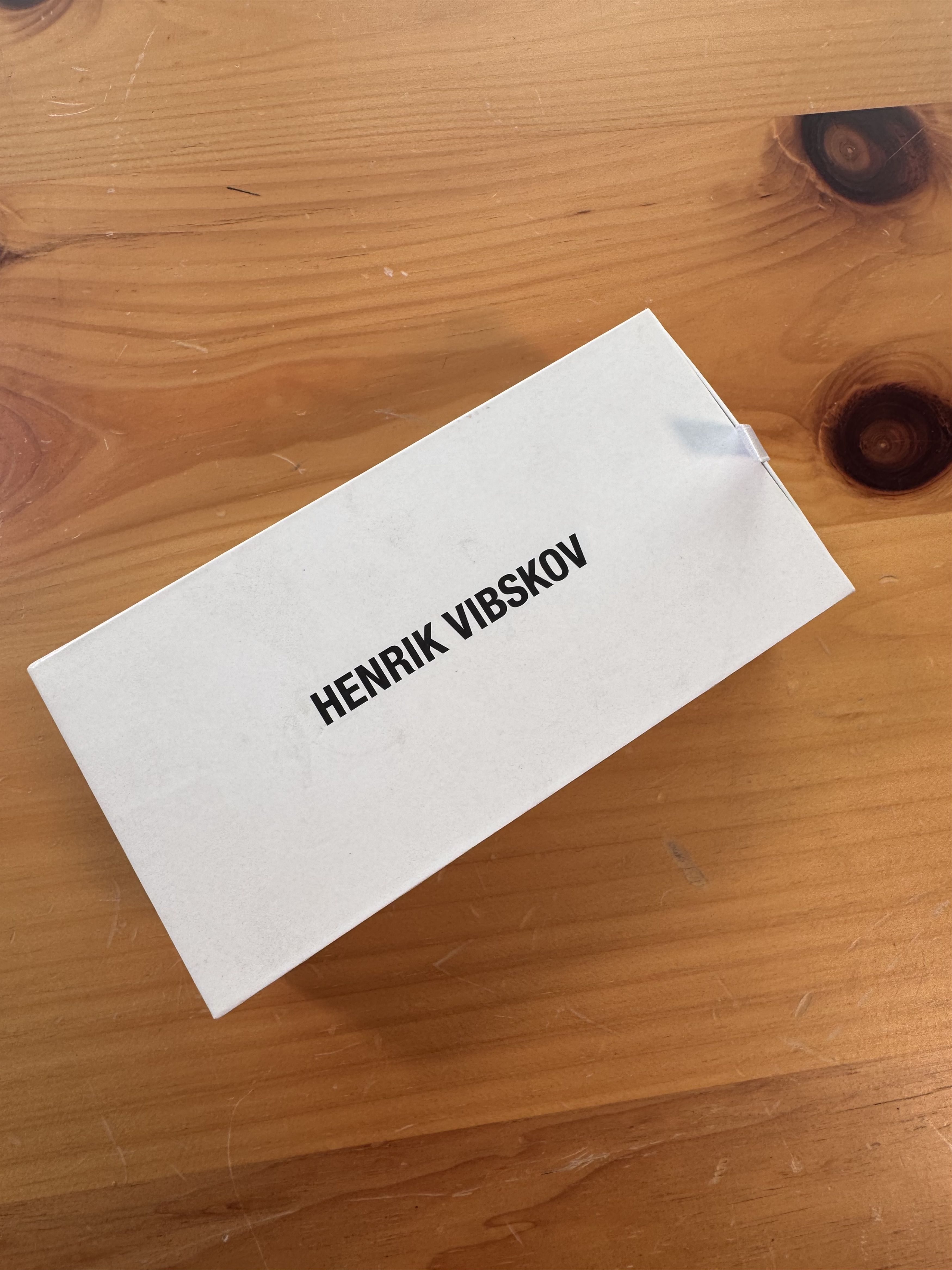 Henrik Vibskov Henrik Vibskov SS 2022 Runway over octane sunglasses shield Size ONE SIZE - 14 Thumbnail