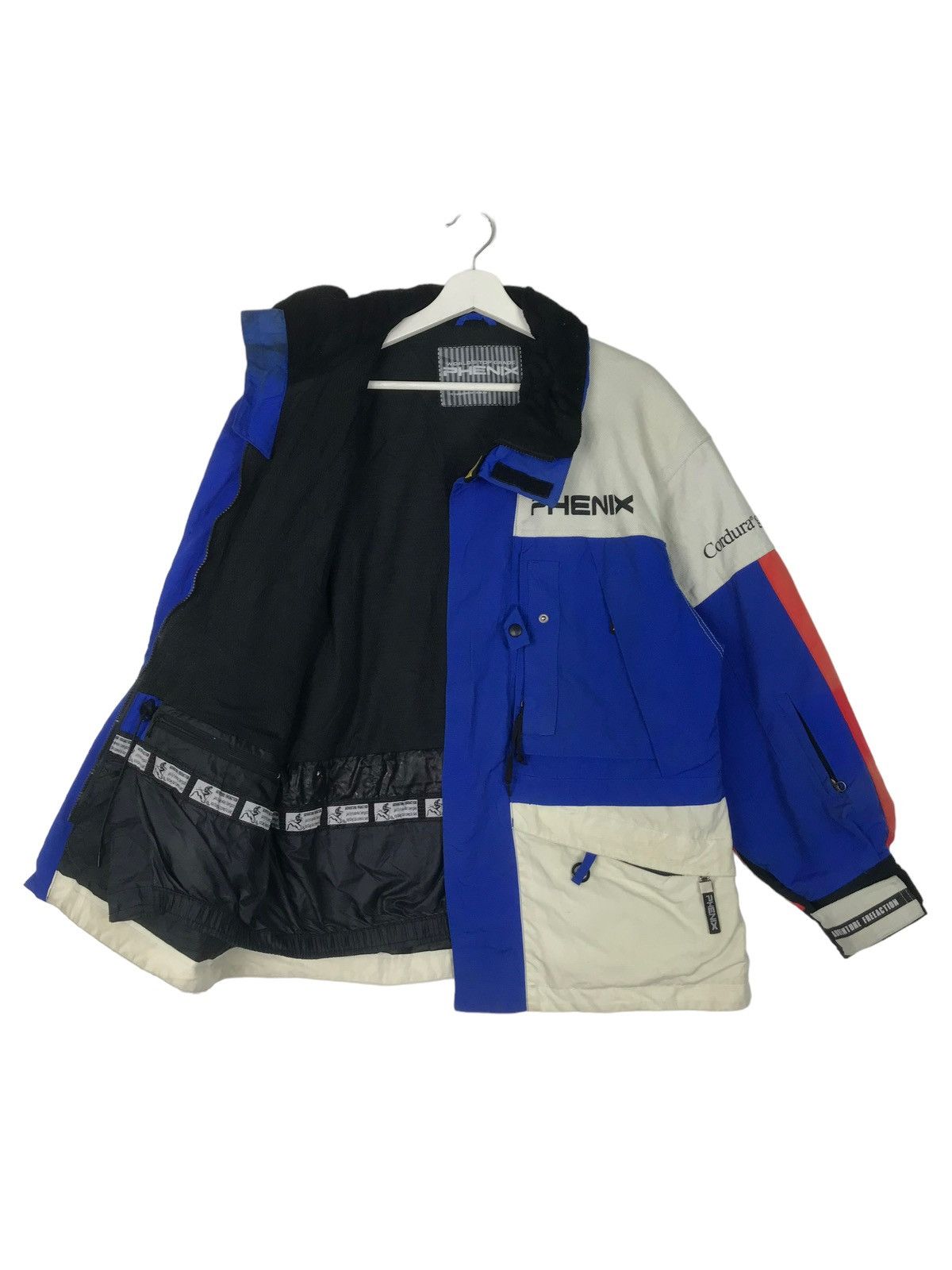 Descente × Japanese Brand 💥 PHENIX ASTRO SKI CORDURA JACKET Size US M / EU 48-50 / 2 - 6 Thumbnail