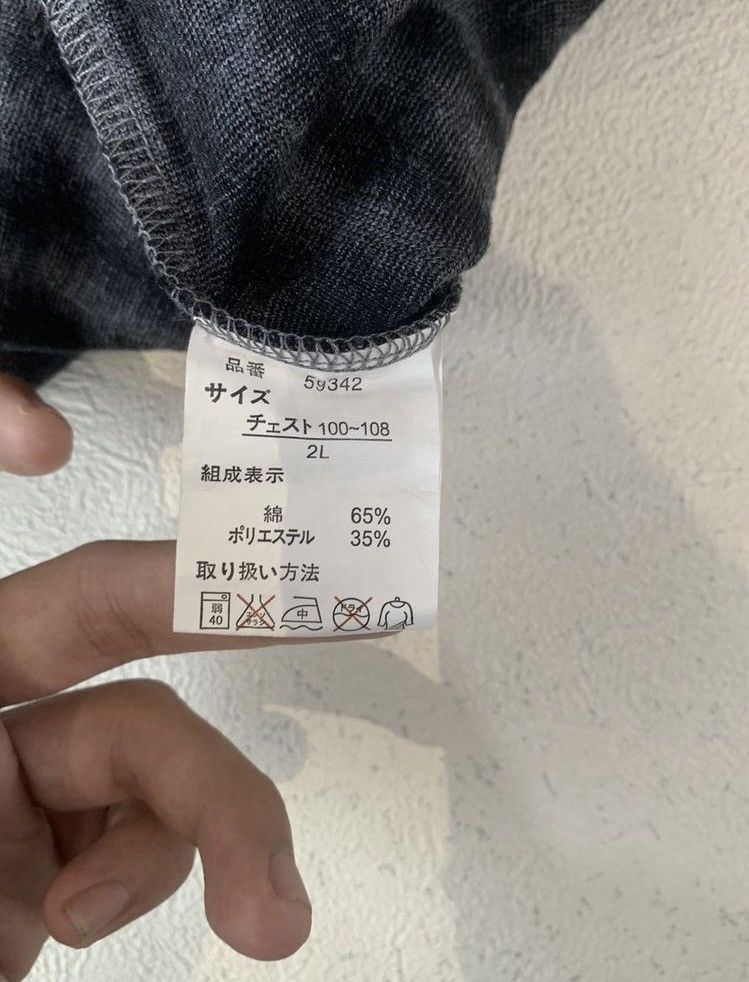 Japanese Brand 2000s japanese archive vkei kengroove y2k longsleeve tee Size US L / EU 52-54 / 3 - 5 Thumbnail