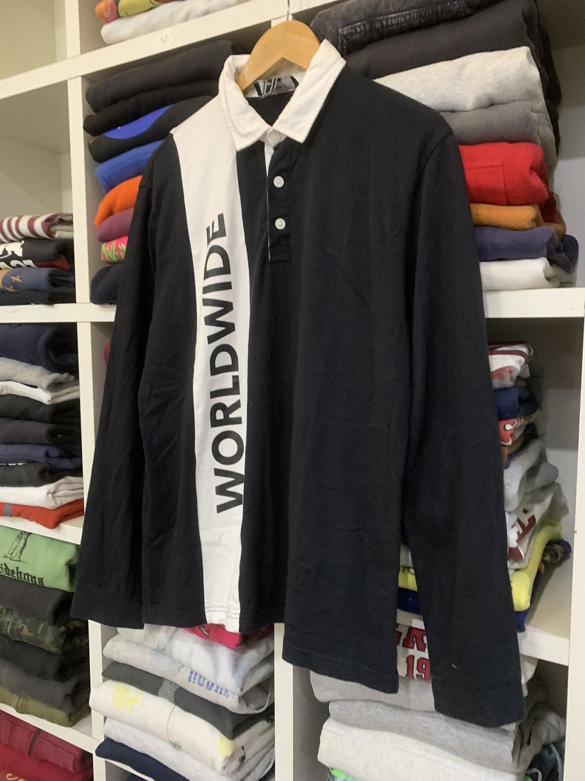 Forever 21 Forever 21 Polo Long Sleeve Size US M / EU 48-50 / 2 - 3 Thumbnail