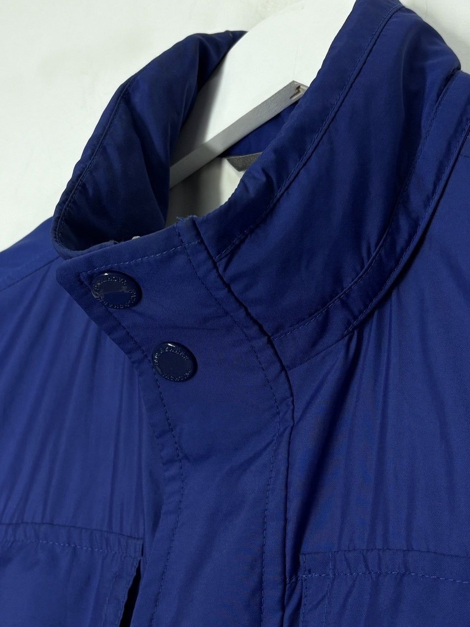 Paul & Shark Paul & Shark Nylon Vest Royal Blue Luxury Piece Size US M / EU 48-50 / 2 - 9 Thumbnail