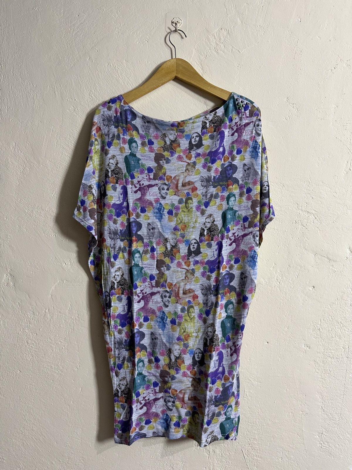 Hysteric Glamour Hysteric glamour andy warhol studd Size ONE SIZE - 1 Thumbnail
