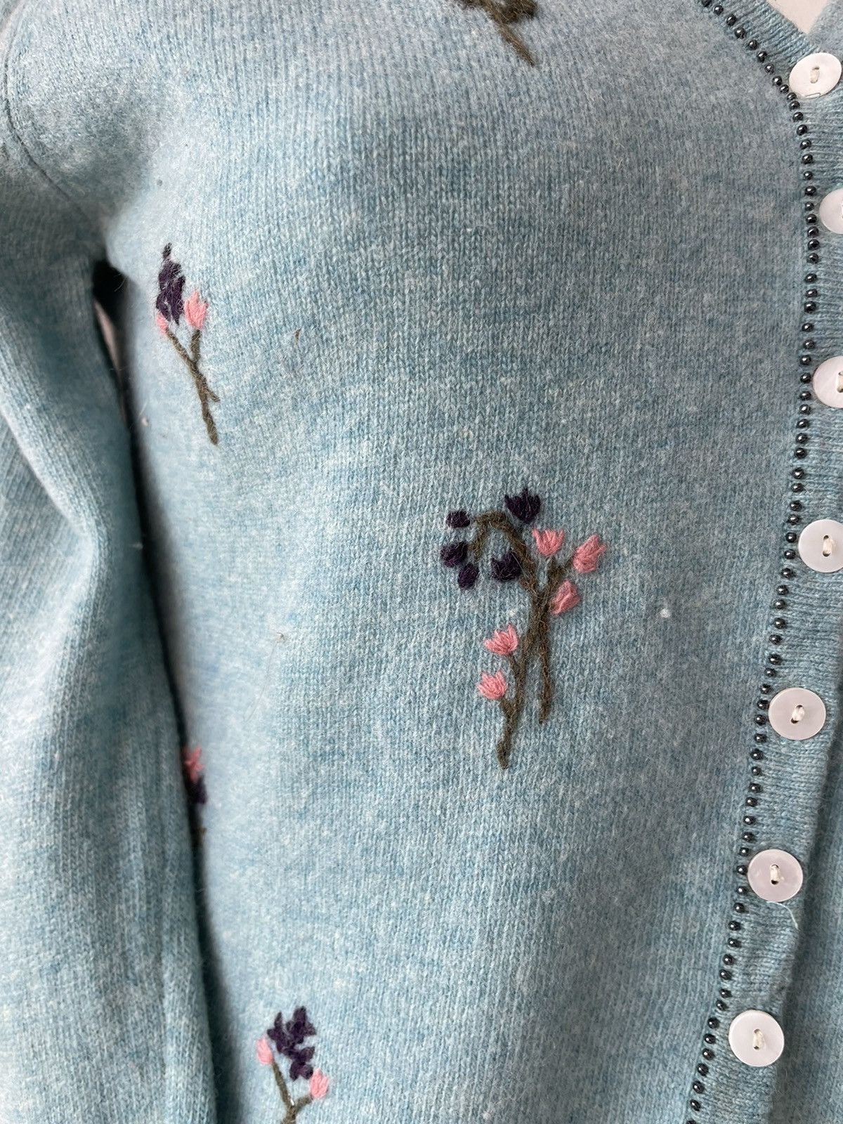 Vintage Vintage cardigan Size M / US 6-8 / IT 42-44 - 10 Thumbnail