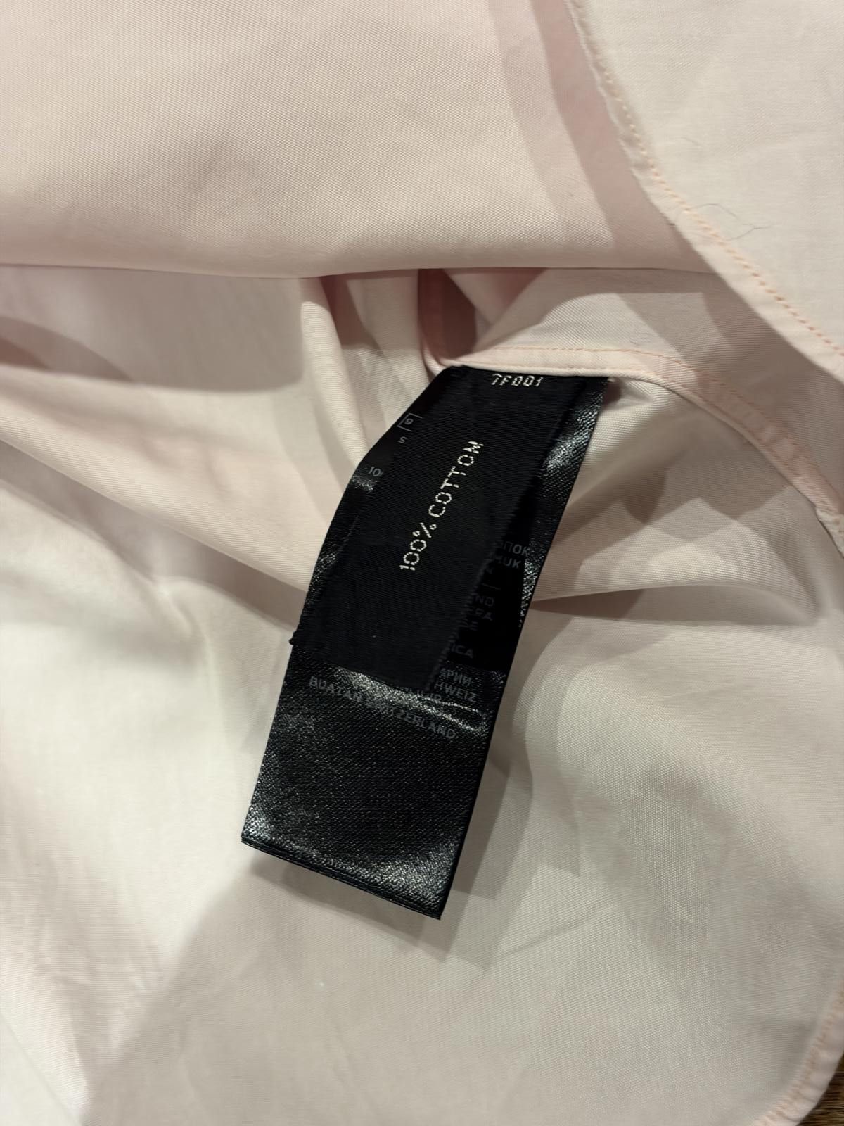 Tom Ford Tom Ford Signature Poplin Shirt Size US XL / EU 56 / 4 - 7 Thumbnail
