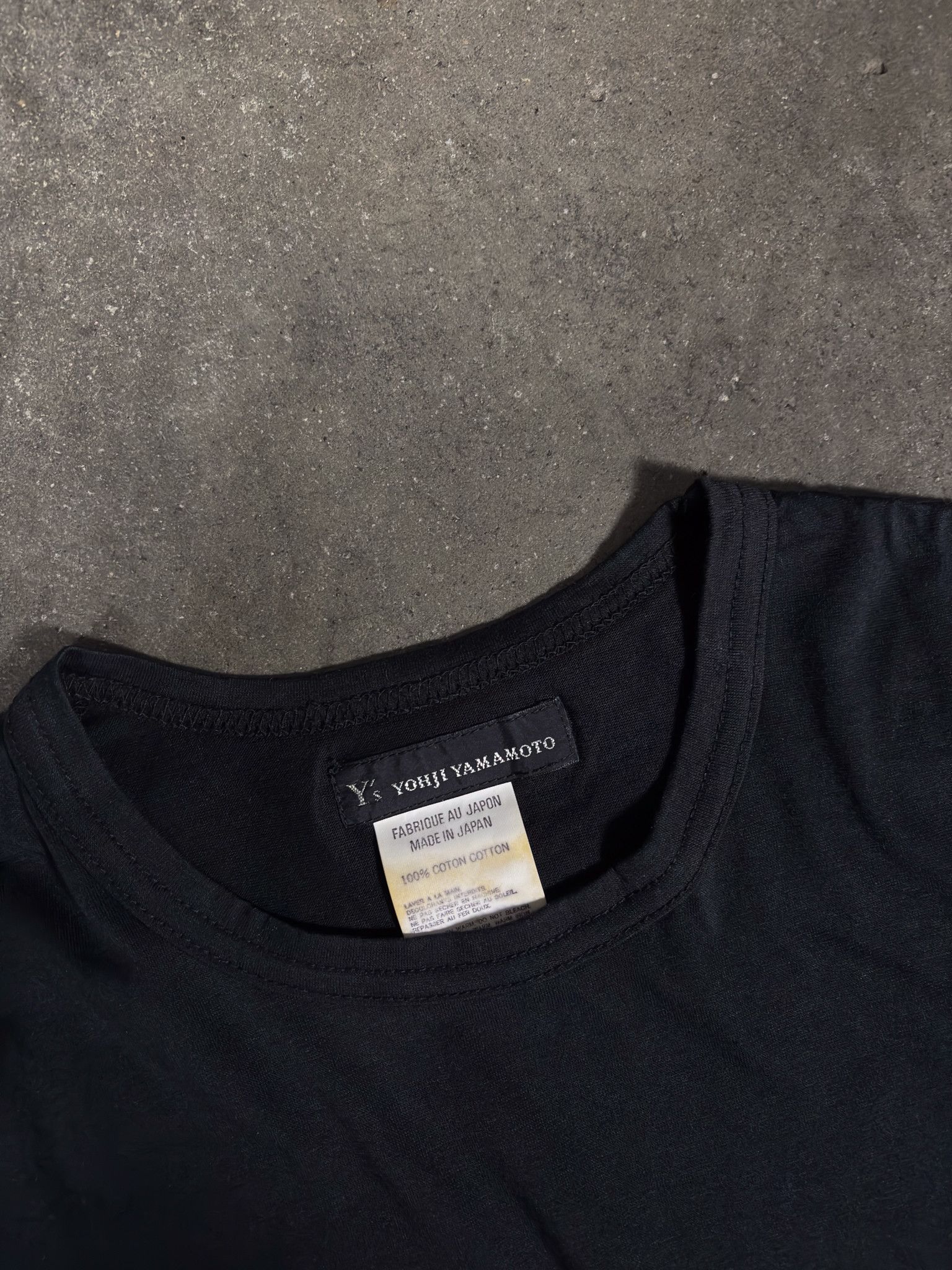 Yohji Yamamoto Yohji Yamamoto / Y's - SS16 Size S / US 4 / IT 40 - 2 Thumbnail