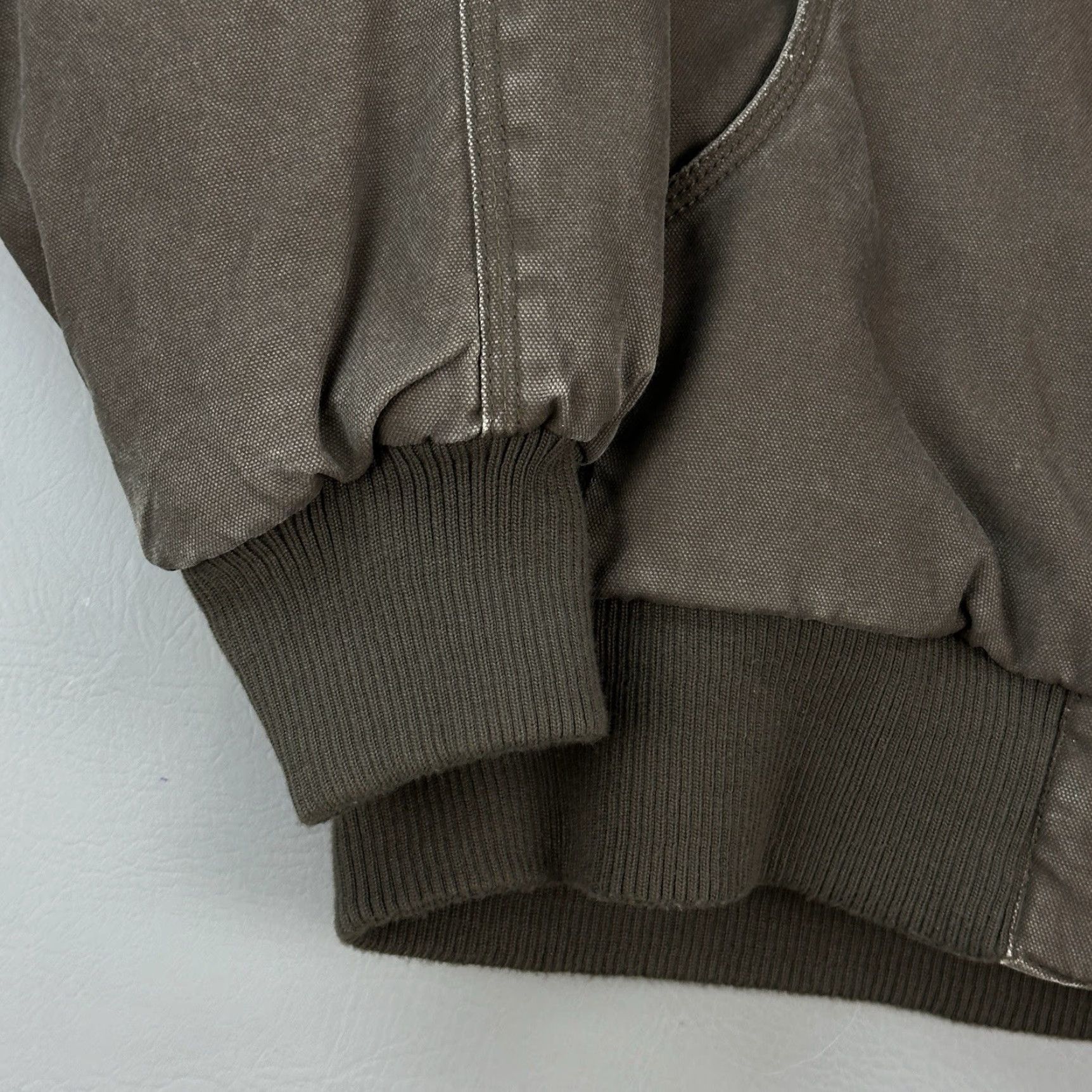 Vintage VINTAGE Cabela's Jacket Mens 2XL Brown Duck Canvas Thinsulate Workwear Deadstock Size US XXL / EU 58 / 5 - 2 Thumbnail