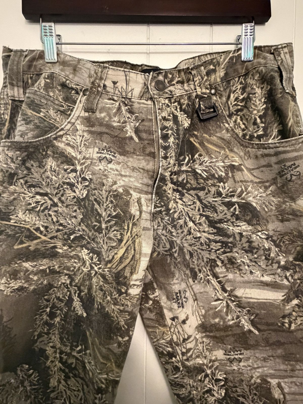 Realtree Realtree camouflage jeans Size US 34 / EU 50 - 2 Thumbnail