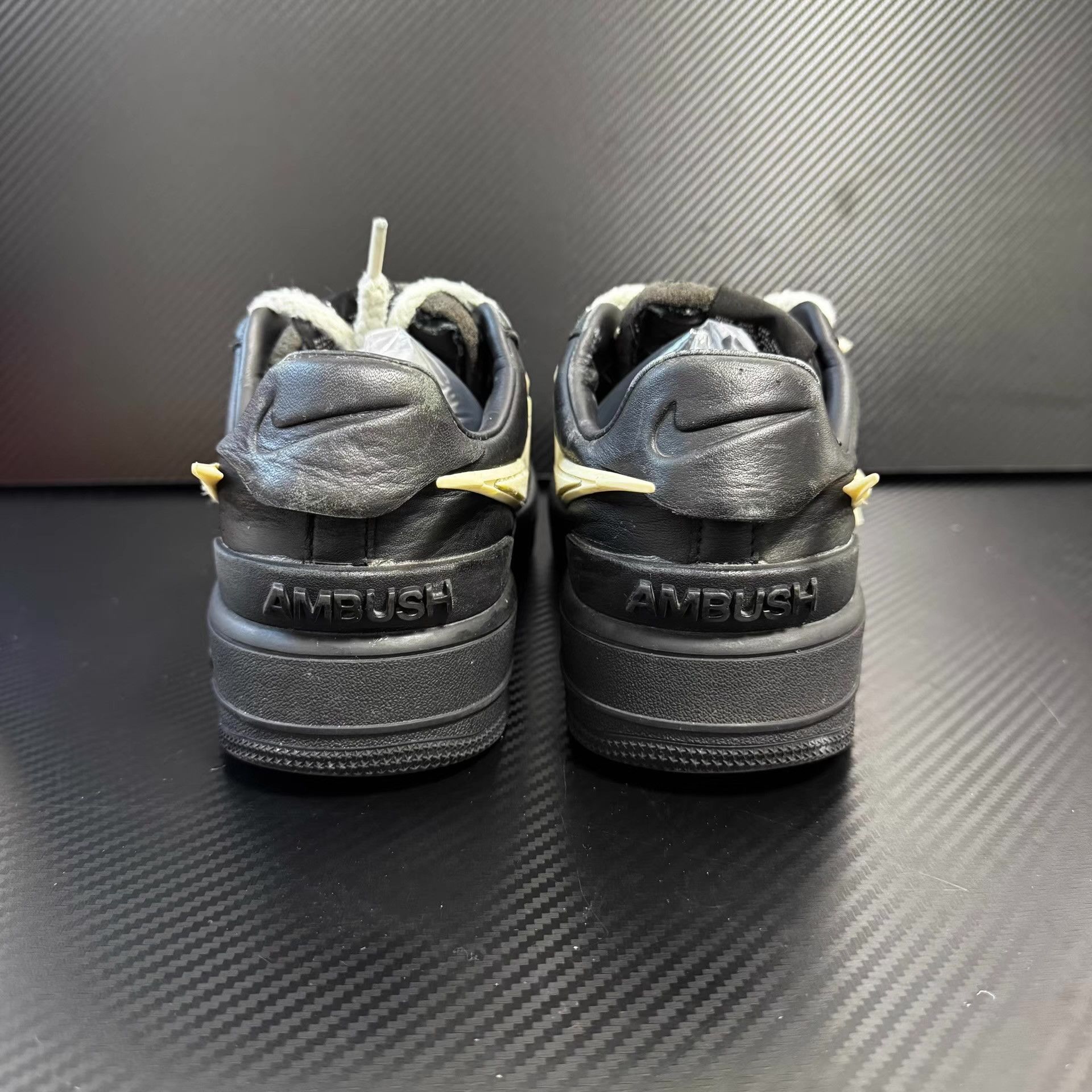 Nike AMBUSH x Nike Air Force 1 Low, Q11 Size US 6.5 / EU 39-40 - 4 Thumbnail