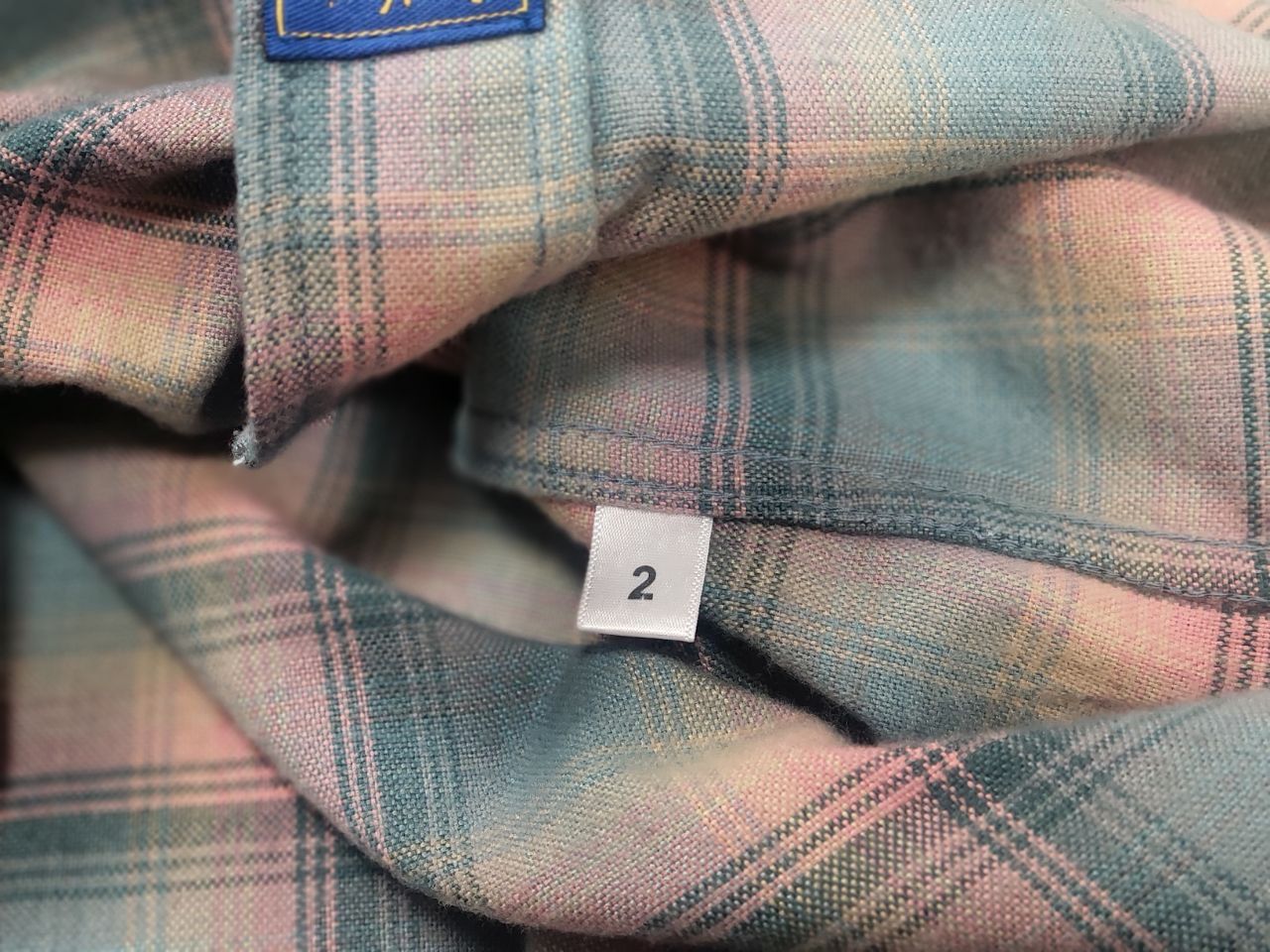 Maison Margiela × Pendleton Maison Margiela by Pendleton wool Blend Flannel Shirt Size US L / EU 52-54 / 3 - 19 Thumbnail