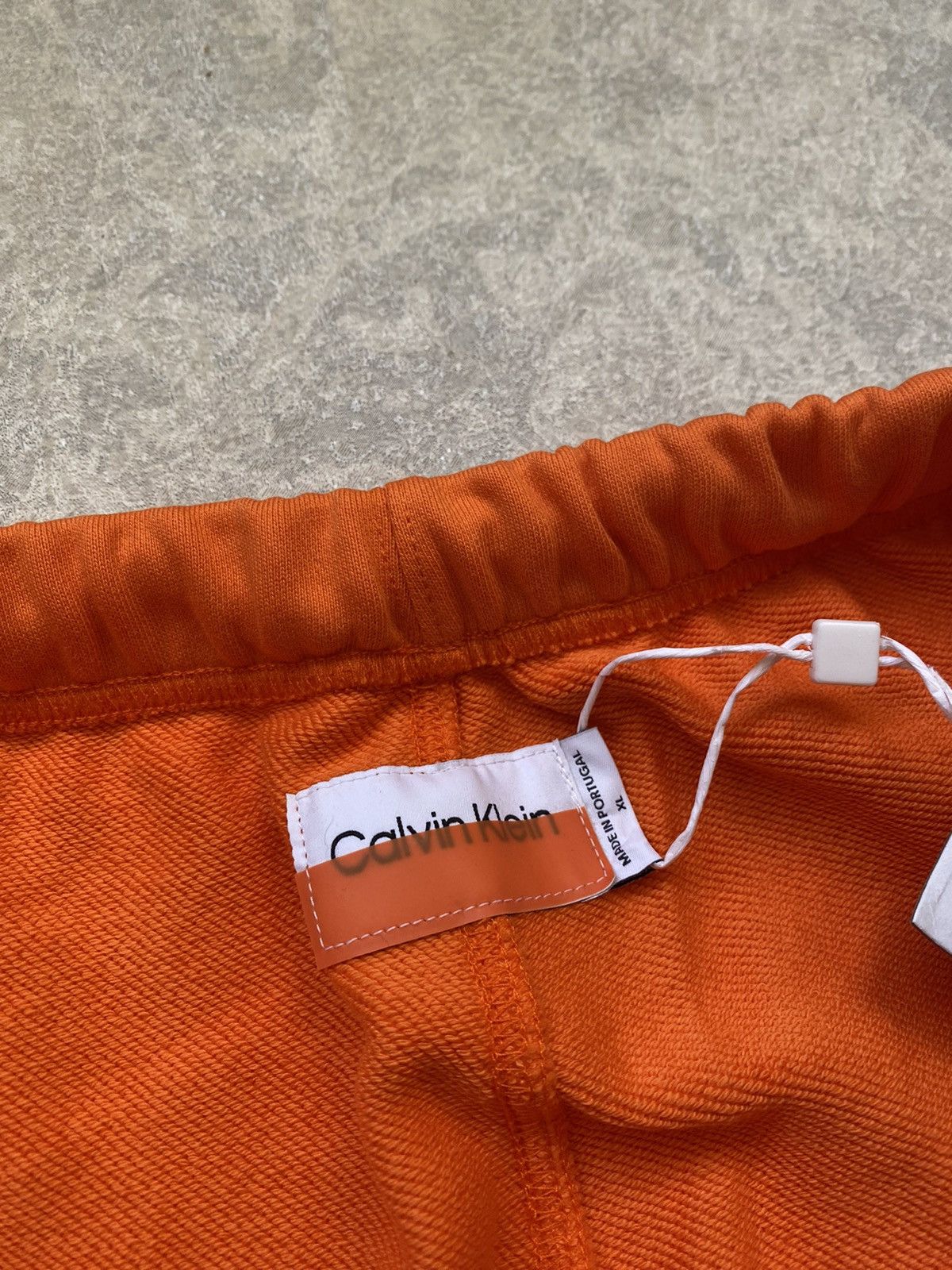 Calvin Klein × Heron Preston Heron Preston x Calvin Klein Baggy Jogger Pants Size US 34 / EU 50 - 8 Thumbnail