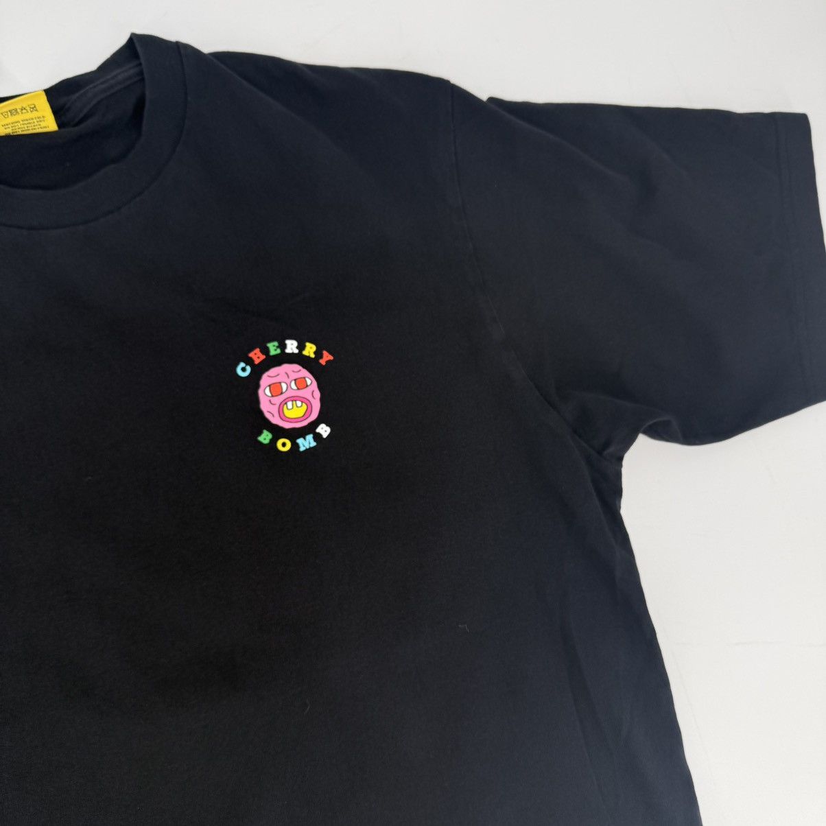 Golf Wang Vintage Golf Wang Cherry Bomb Tee Hat Tyler The Creator L Size US L / EU 52-54 / 3 - 8 Thumbnail