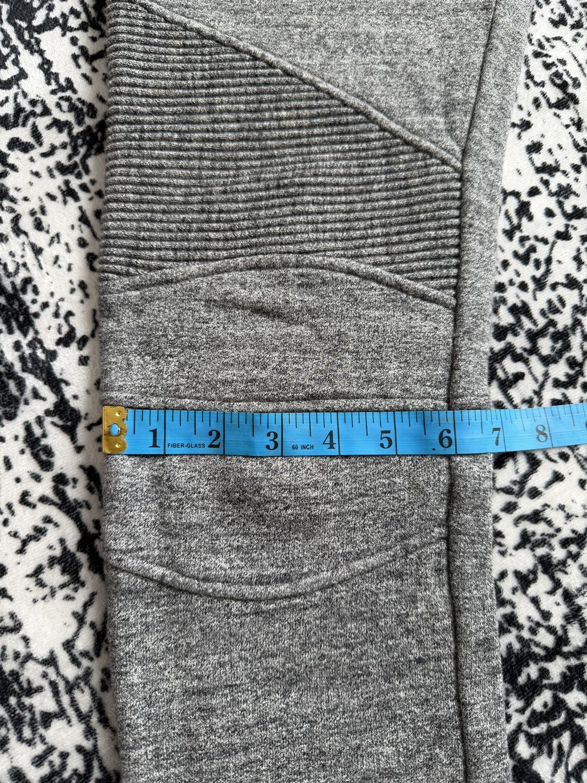 Balmain Balmain Christopher Decarnin Era Jogger Pants Size US 28 / EU 44 - 12 Thumbnail