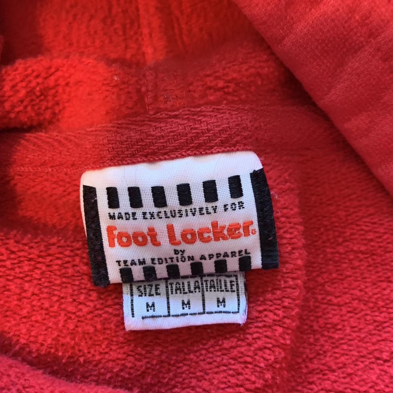 Foot Locker Embroidered Cincinnati Bearcats Footlocker exclusive Hoodie Size US M / EU 48-50 / 2 - 3 Thumbnail