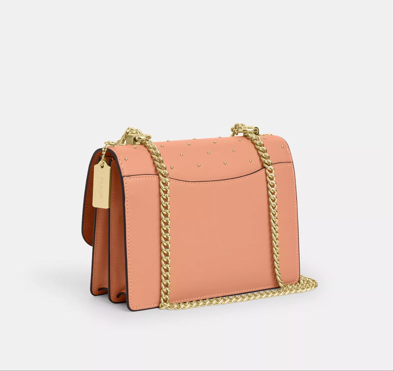 Coach Klare Crossbody Bag With Rivets CBH93 Size ONE SIZE - 12 Thumbnail