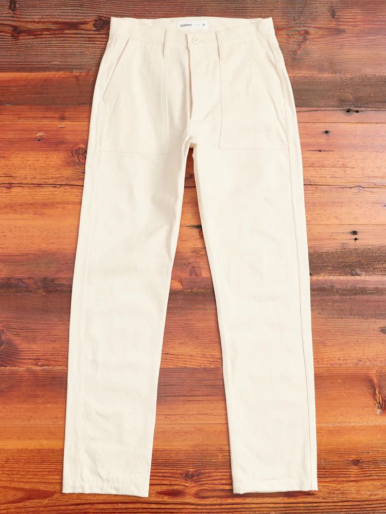 Orslow orSlow French Work Pants Herringbone Baker | Grailed