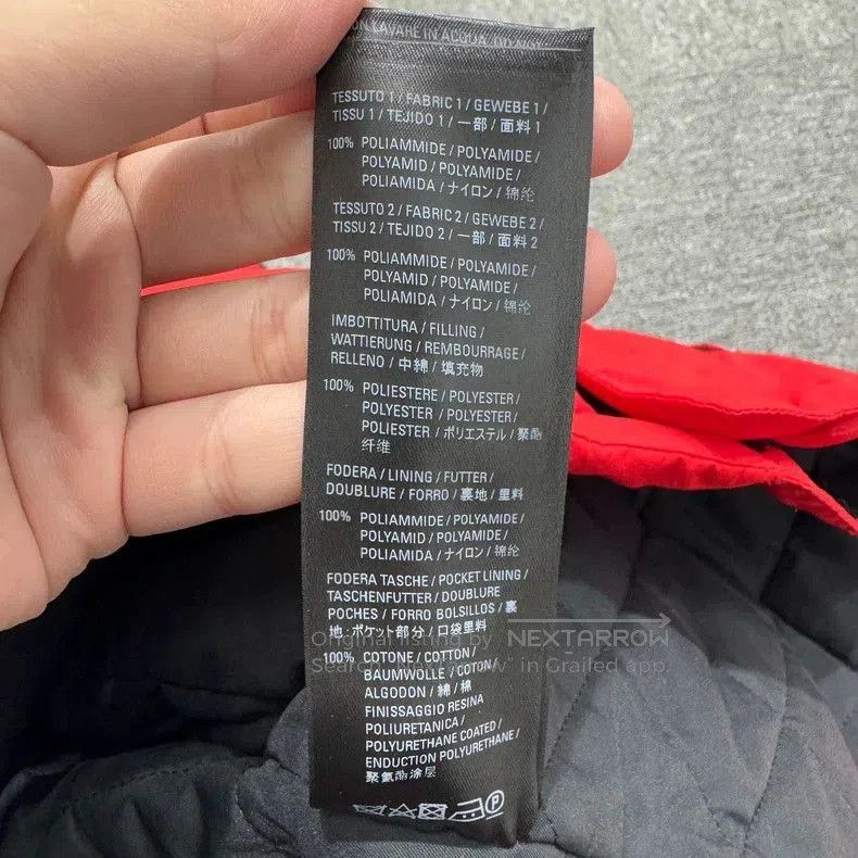 Balenciaga Balenciaga Colorblock Cotton Jacket. Size US XL / EU 56 / 4 - 4 Thumbnail