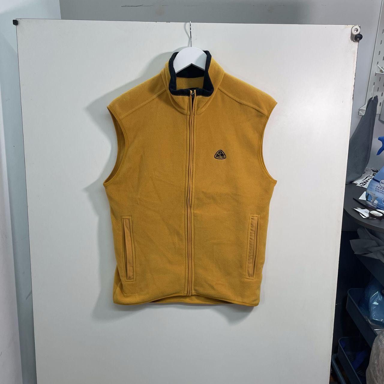 Nike ACG Nike Acg Fleece Vest Size US M / EU 48-50 / 2 - 1 Thumbnail