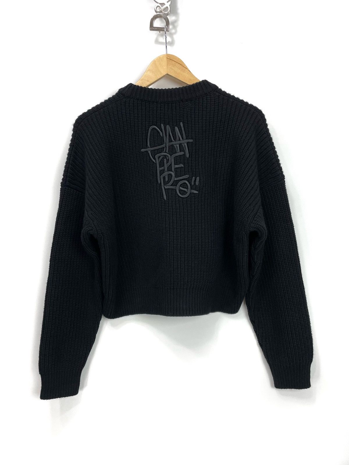 Dolce & Gabbana Dolce & Gabbana x Gianpiero D’Alessandro Capsule Sweater Size S / US 4 / IT 40 - 7 Thumbnail