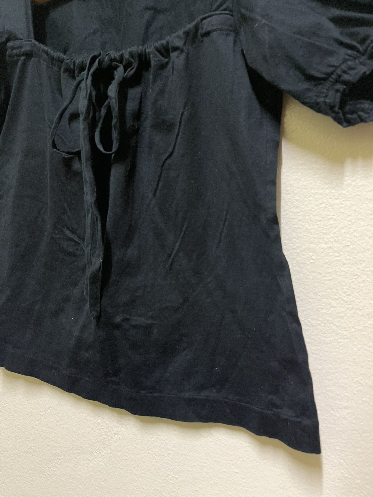 Vintage × Yves Saint Laurent Yves Saint Laurent Crop Top Size XS / US 0-2 / IT 36-38 - 6 Thumbnail