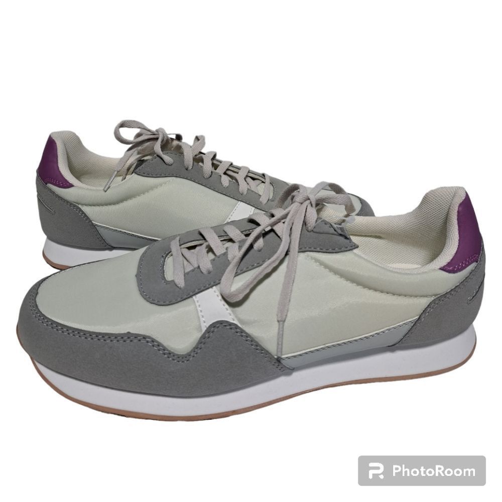 Avia Avia Memory Foam Retro Jogger Lace Up Athletic Sneaker Size Size US 10 / IT 40 - 2 Thumbnail
