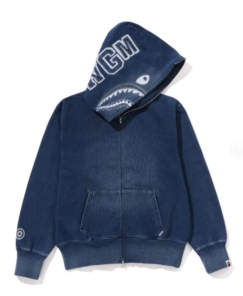 Bape Bape Ladies Hoodie Size ONE SIZE - 1 Thumbnail