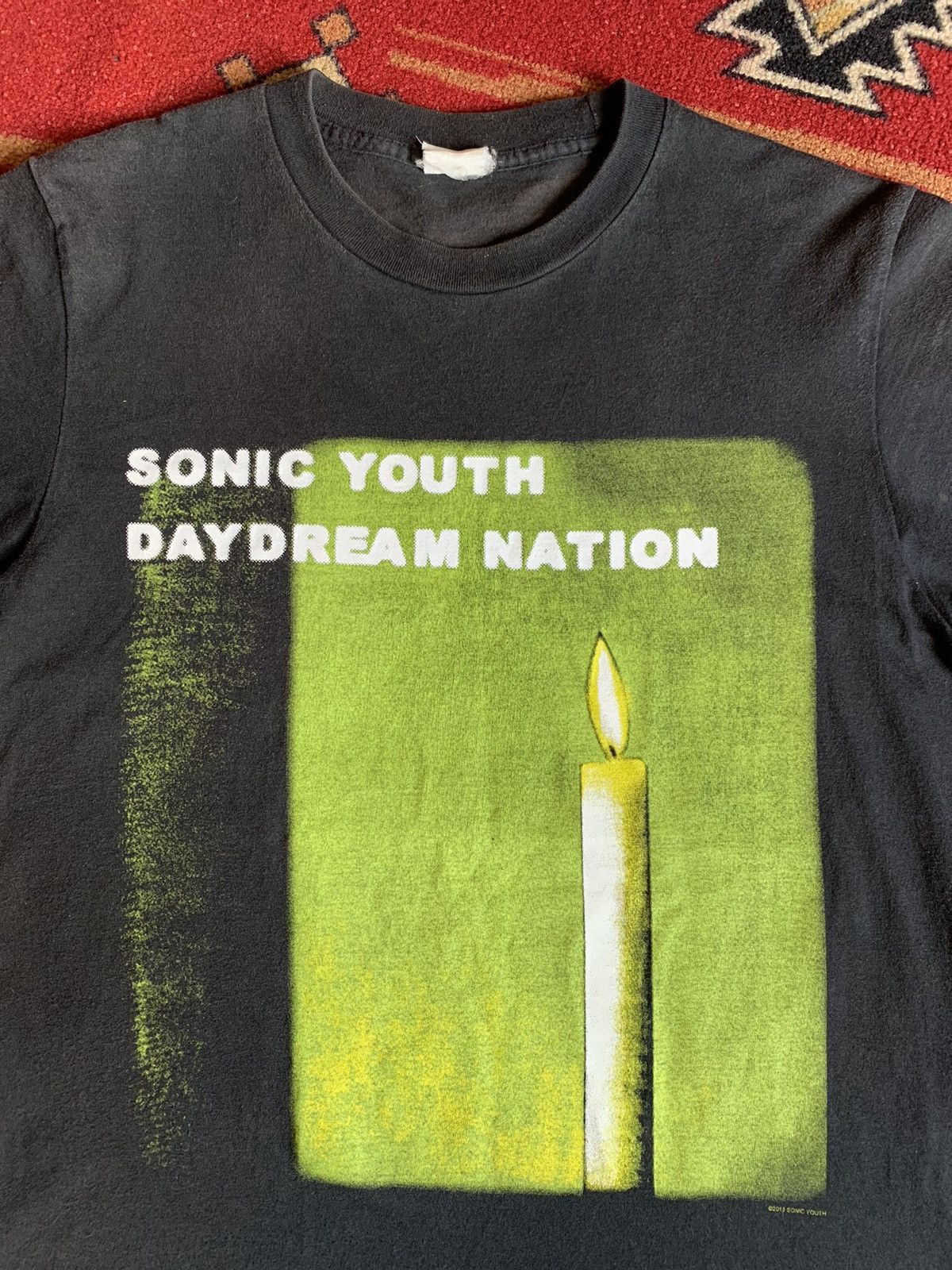 Band Tees × Vintage Sonic Youth Day Dream Nation Size US M / EU 48-50 / 2 - 4 Thumbnail