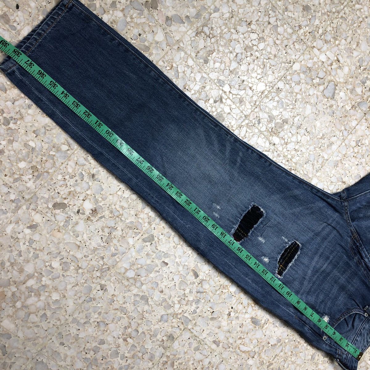 Harris Tweed Harris Tweed Jeans Size 29" - 12 Thumbnail