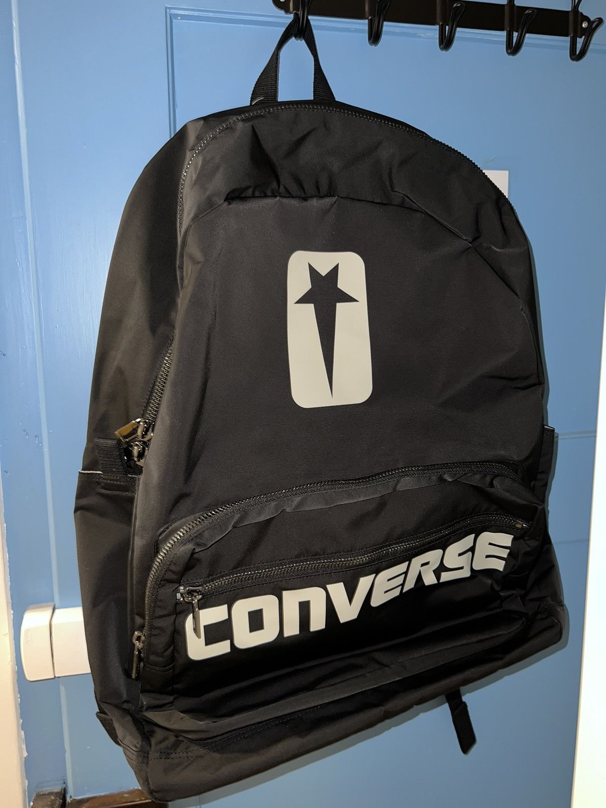 Oversized Backpack