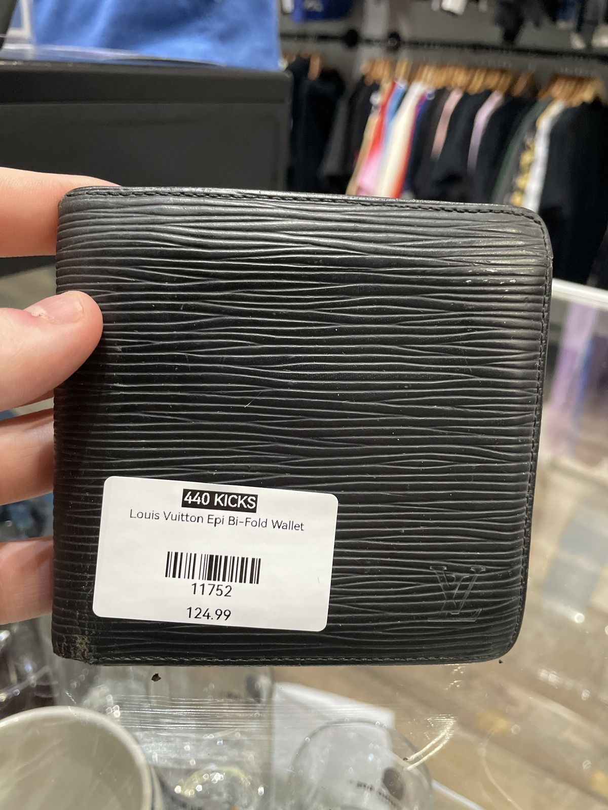 Louis Vuitton Louis Vuitton Epi Bi- Fold Wallet Size ONE SIZE - 1 Thumbnail