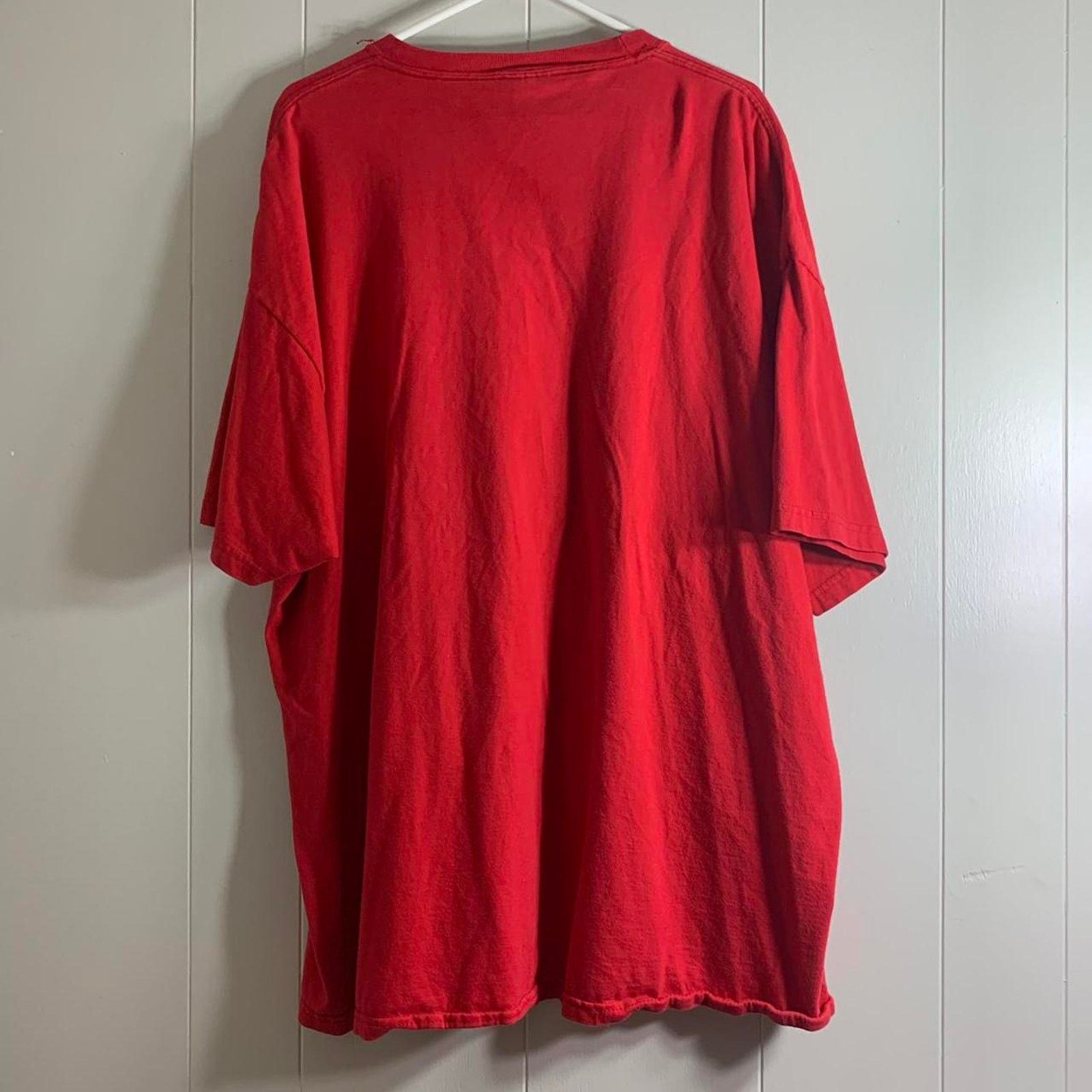 Hanes vintage 90’s BOB BARKER’S THE PRICE IS RIGHT tee shirt XXXL Size US XXL / EU 58 / 5 - 5 Thumbnail